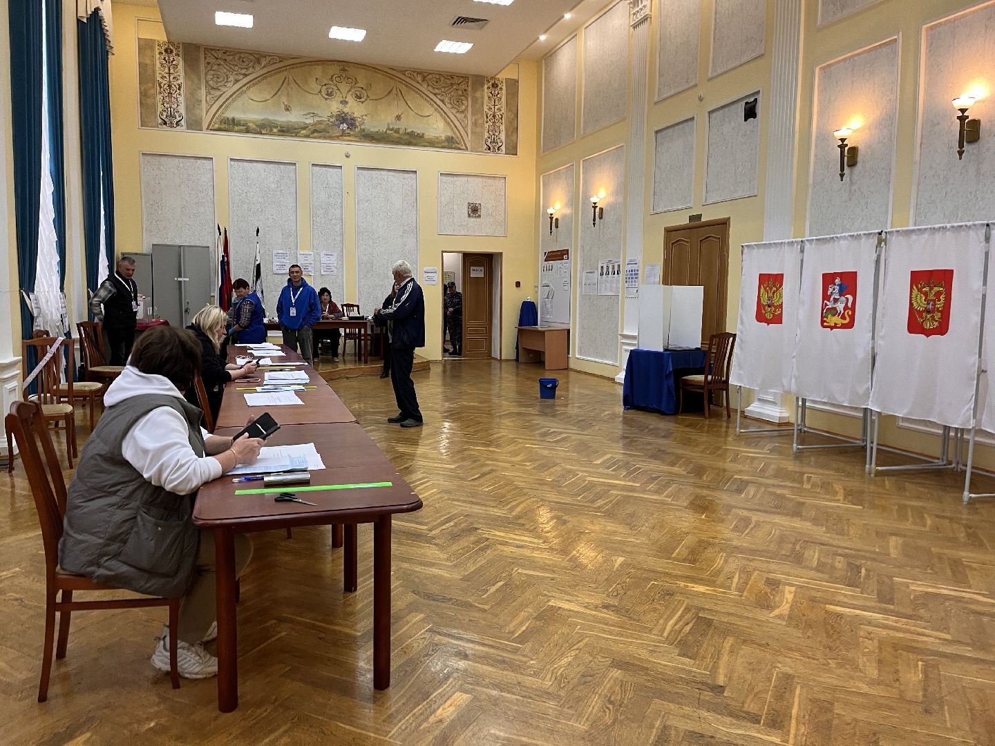 Шаховская, выборы, выборы 2023, выборы губернатора, выборы губернатора московской области,