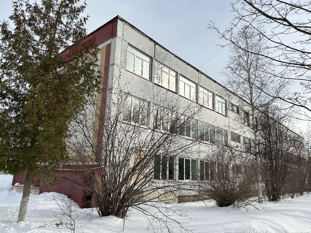 Капитальный ремонт школы, нацпроект, губернатор, Фрязино