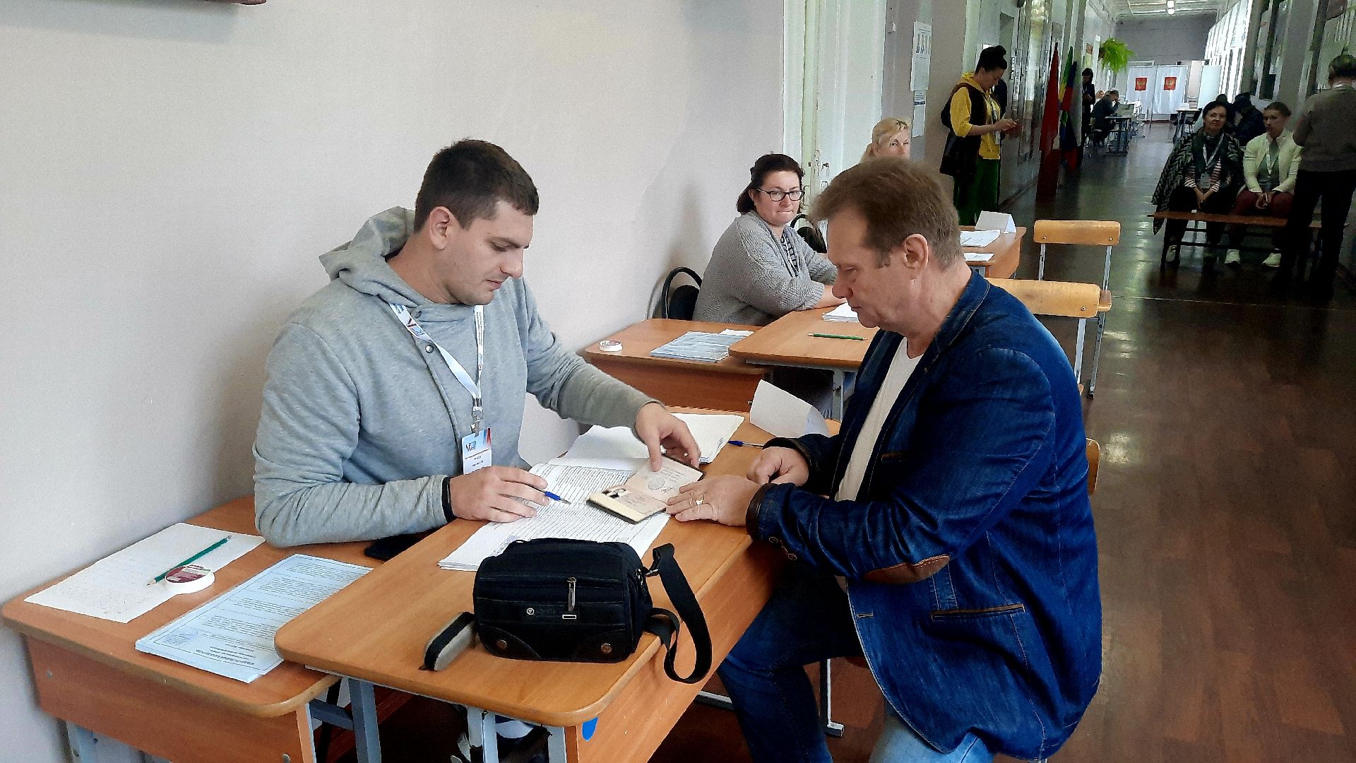 #ПодмосковьеВыбирает2023 #ЕДГ2023, #шатура, #выборы2023, #рабинович