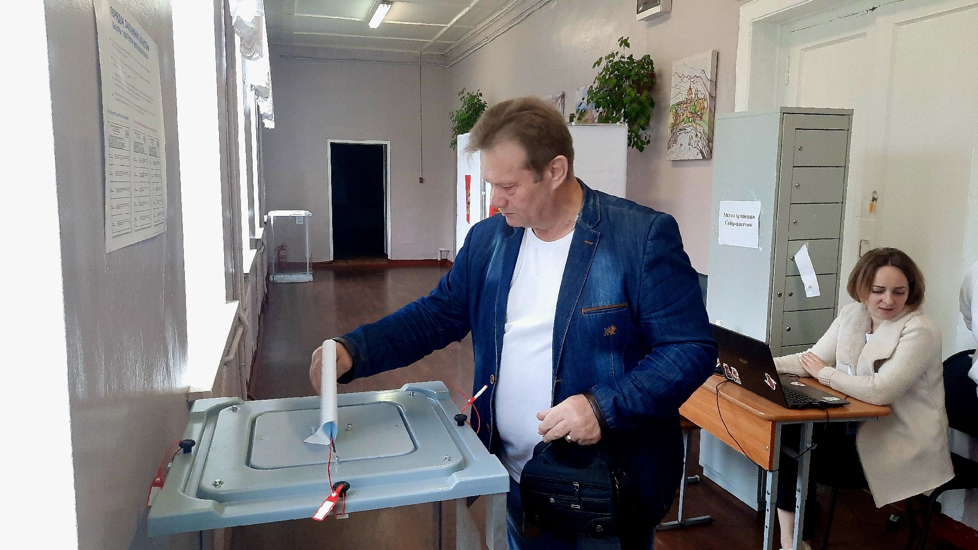 #ПодмосковьеВыбирает2023 #ЕДГ2023, #шатура, #выборы2023, #рабинович