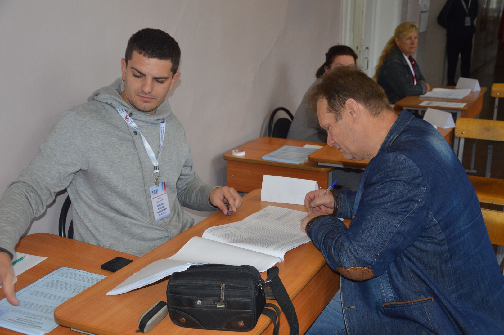 #ПодмосковьеВыбирает2023 #ЕДГ2023, #шатура, #выборы2023, #рабинович