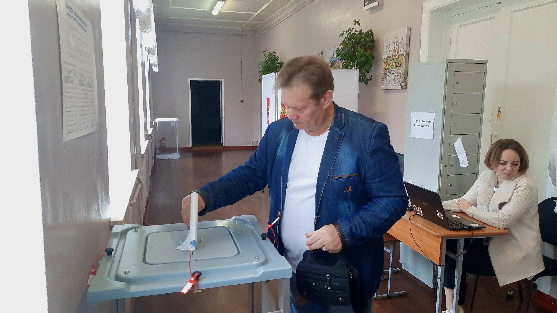 #ПодмосковьеВыбирает2023 #ЕДГ2023, #шатура, #выборы2023, #рабинович