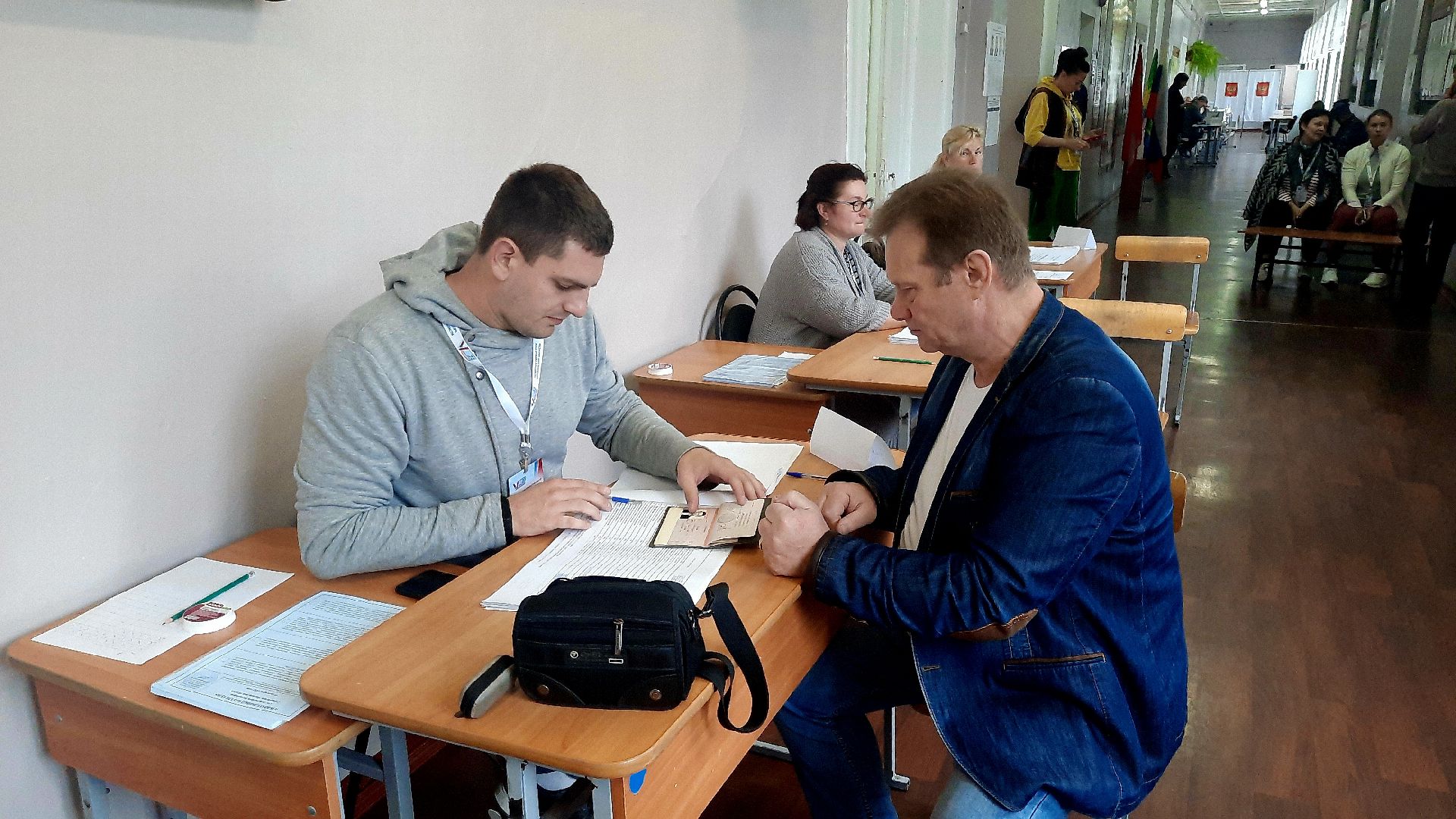 #ПодмосковьеВыбирает2023 #ЕДГ2023, #шатура, #выборы2023, #рабинович