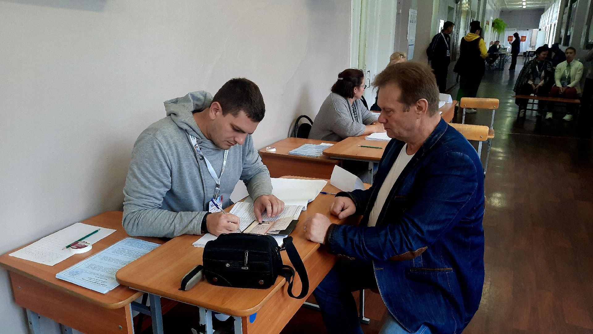 #ПодмосковьеВыбирает2023 #ЕДГ2023, #шатура, #выборы2023, #рабинович