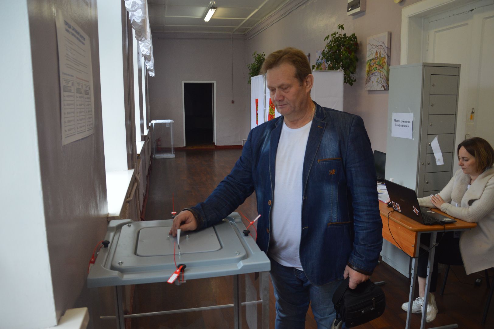 #ПодмосковьеВыбирает2023 #ЕДГ2023, #шатура, #выборы2023, #рабинович