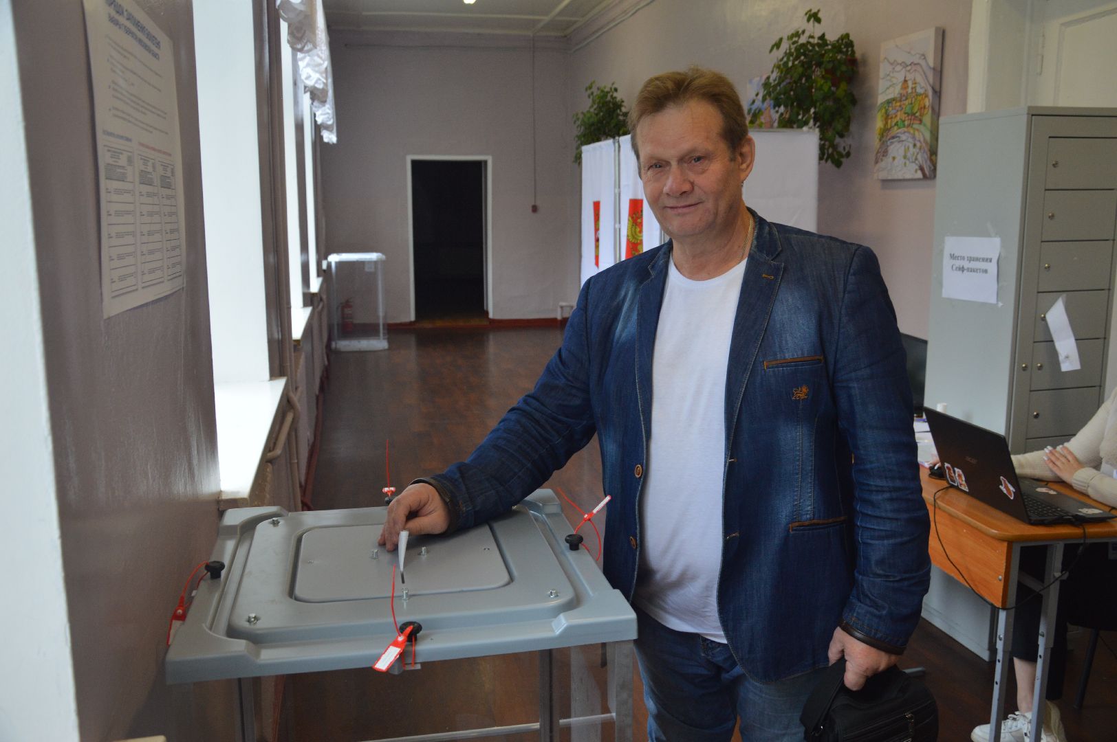 #ПодмосковьеВыбирает2023 #ЕДГ2023, #шатура, #выборы2023, #рабинович