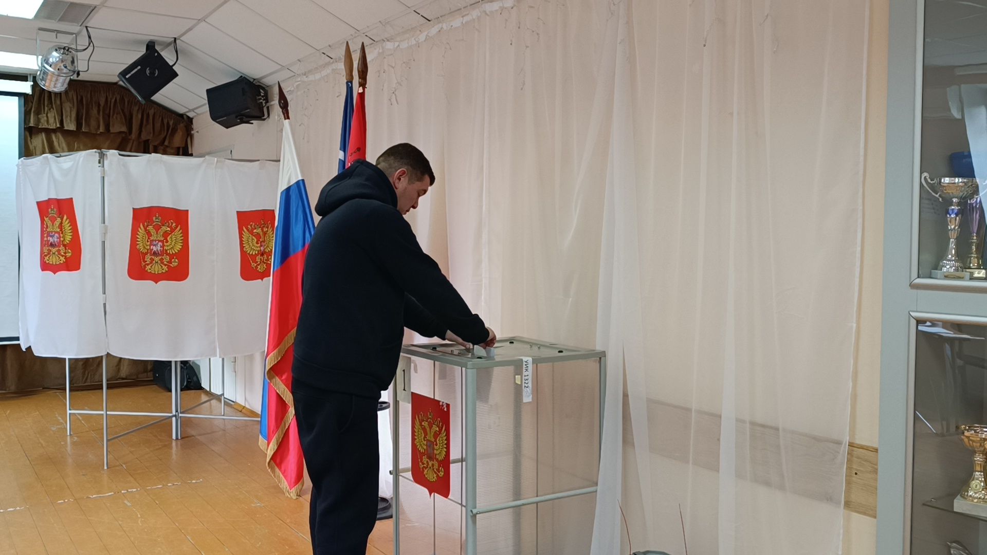 Лобня, общество, выборы