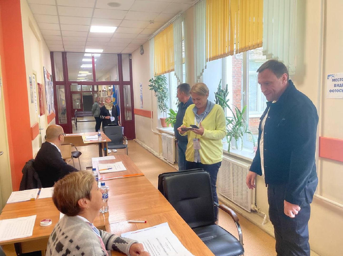 Сергиево-Посадский городской округ, ПодмосковьеВыбирает2023, ЕДГ2023, Сергиев Посад, Выборы