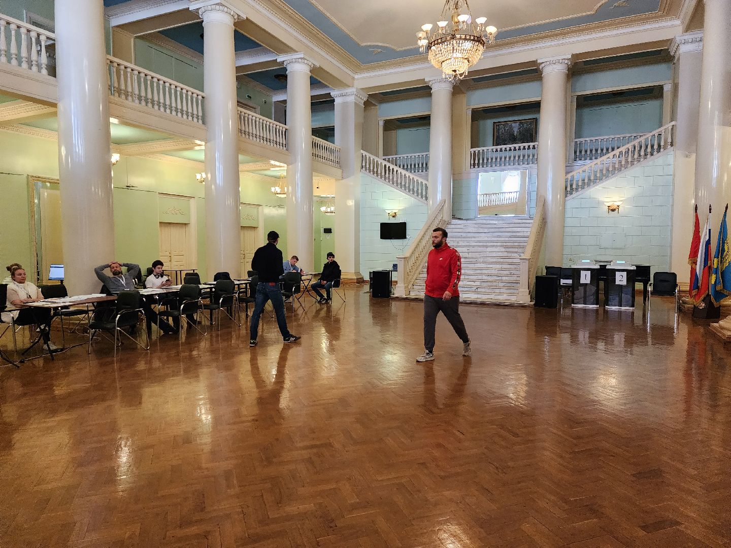 выборы, губернатора, 2023, голосование, Курочкин