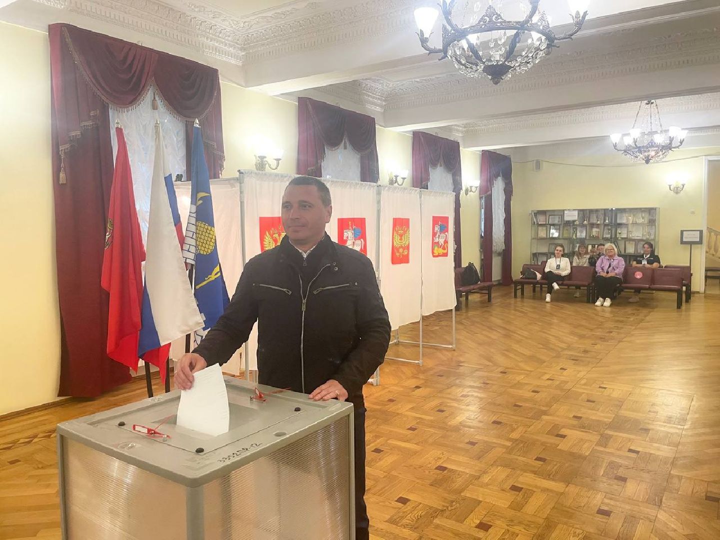 Сергиево-Посадский городской округ, ПодмосковьеВыбирает2023, ЕДГ2023, Сергиев Посад, Выборы