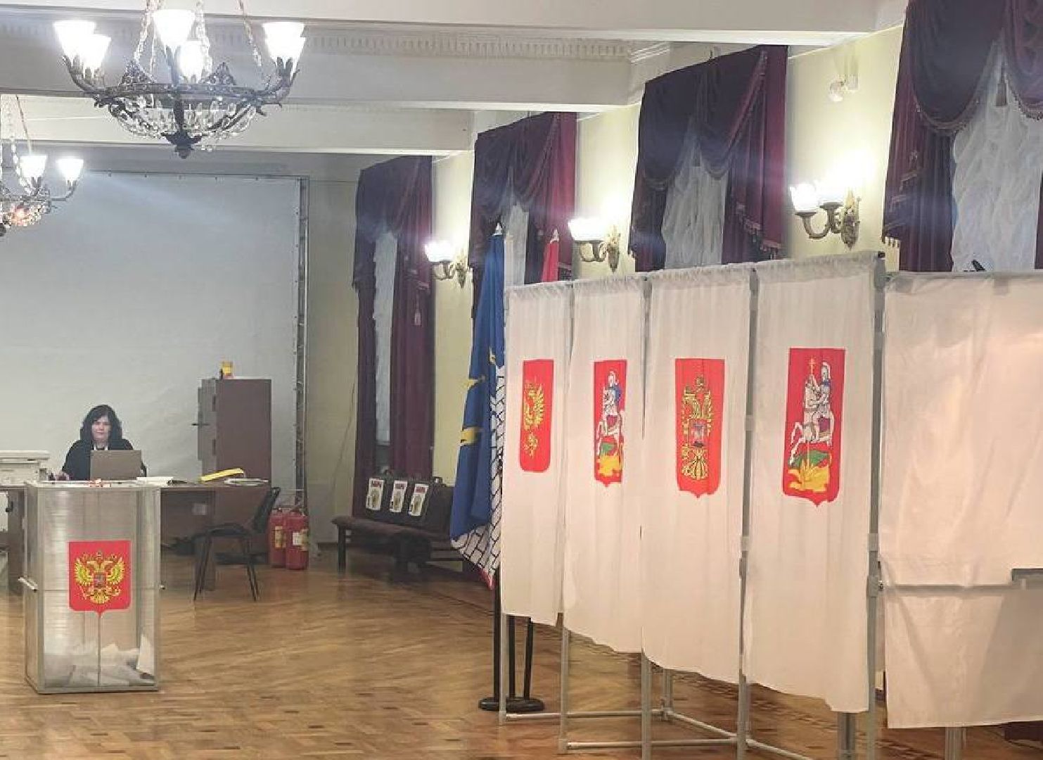 Сергиево-Посадский городской округ, ПодмосковьеВыбирает2023, ЕДГ2023, Сергиев Посад, Выборы