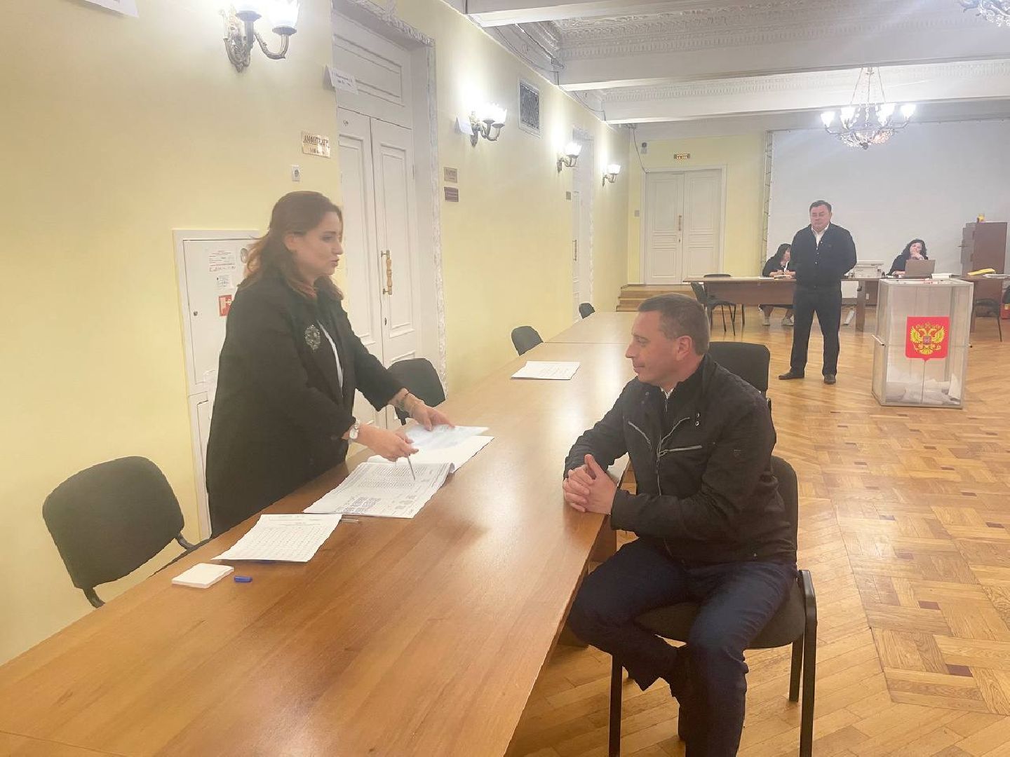 Сергиево-Посадский городской округ, ПодмосковьеВыбирает2023, ЕДГ2023, Сергиев Посад, Выборы