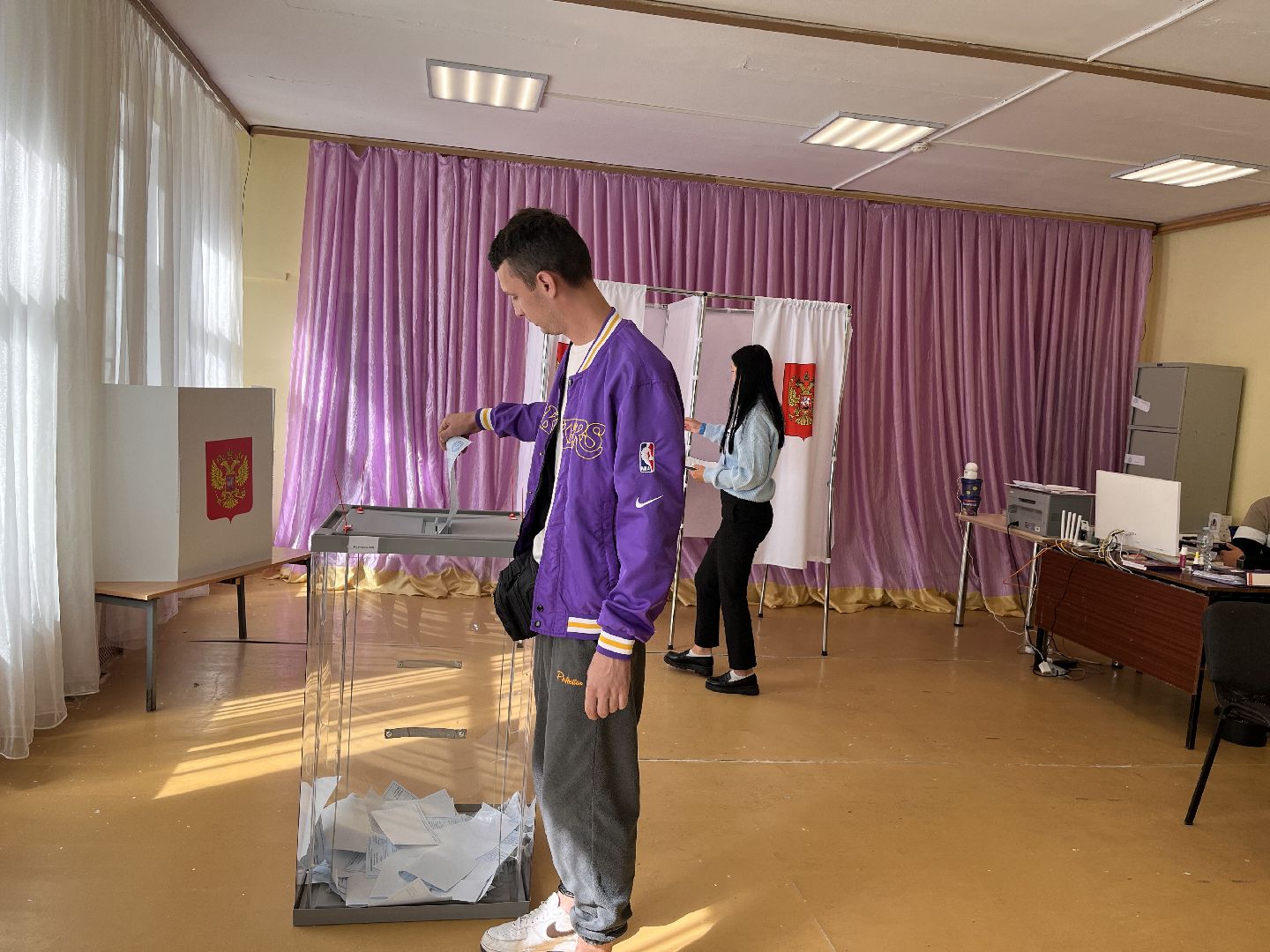 Шаховская, выборы, выборы 2023, выборы губернатора, выборы губернатора московской области,