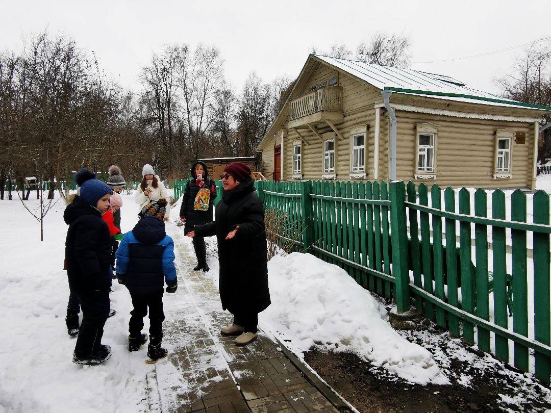 Подольск, культура
