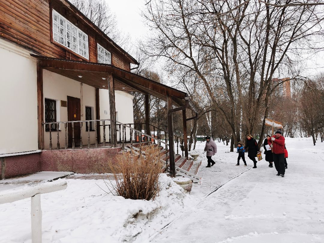 Подольск, культура