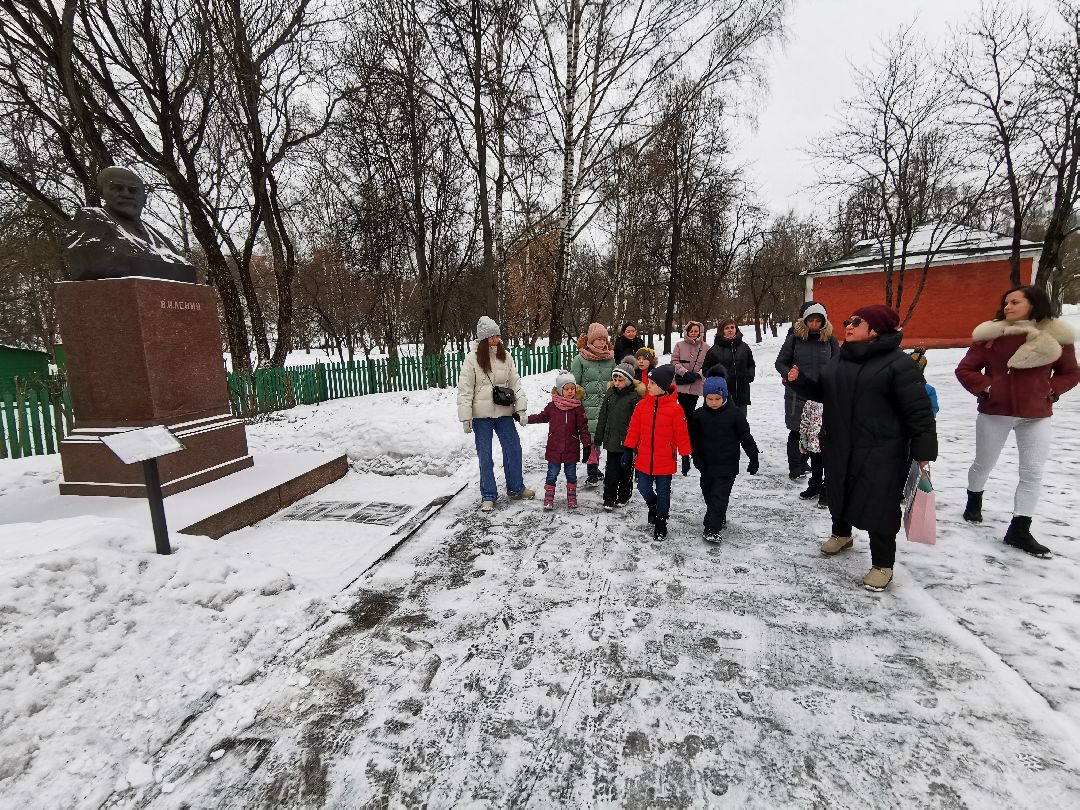 Подольск, культура