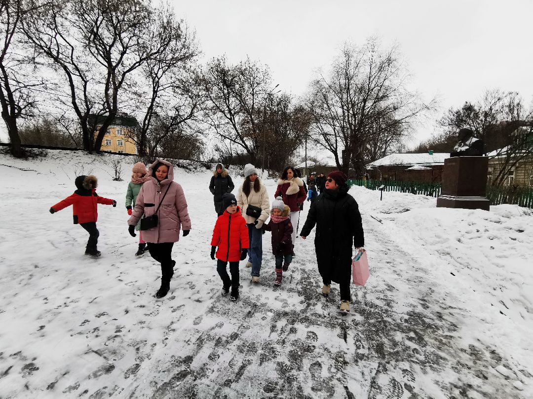 Подольск, культура