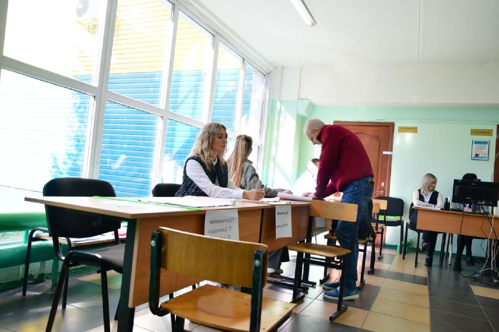 Ступино, ПодмосковьеВыбирает2023, ЕДГ2023