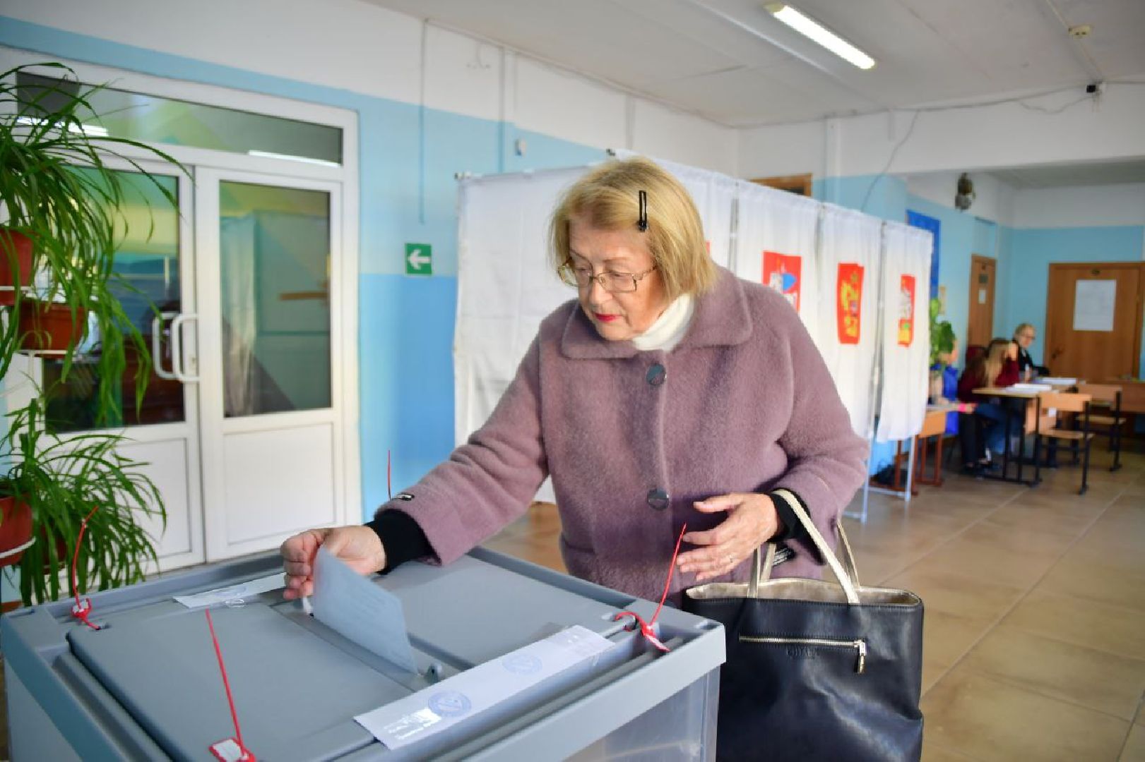 Ступино, ПодмосковьеВыбирает2023, ЕДГ2023