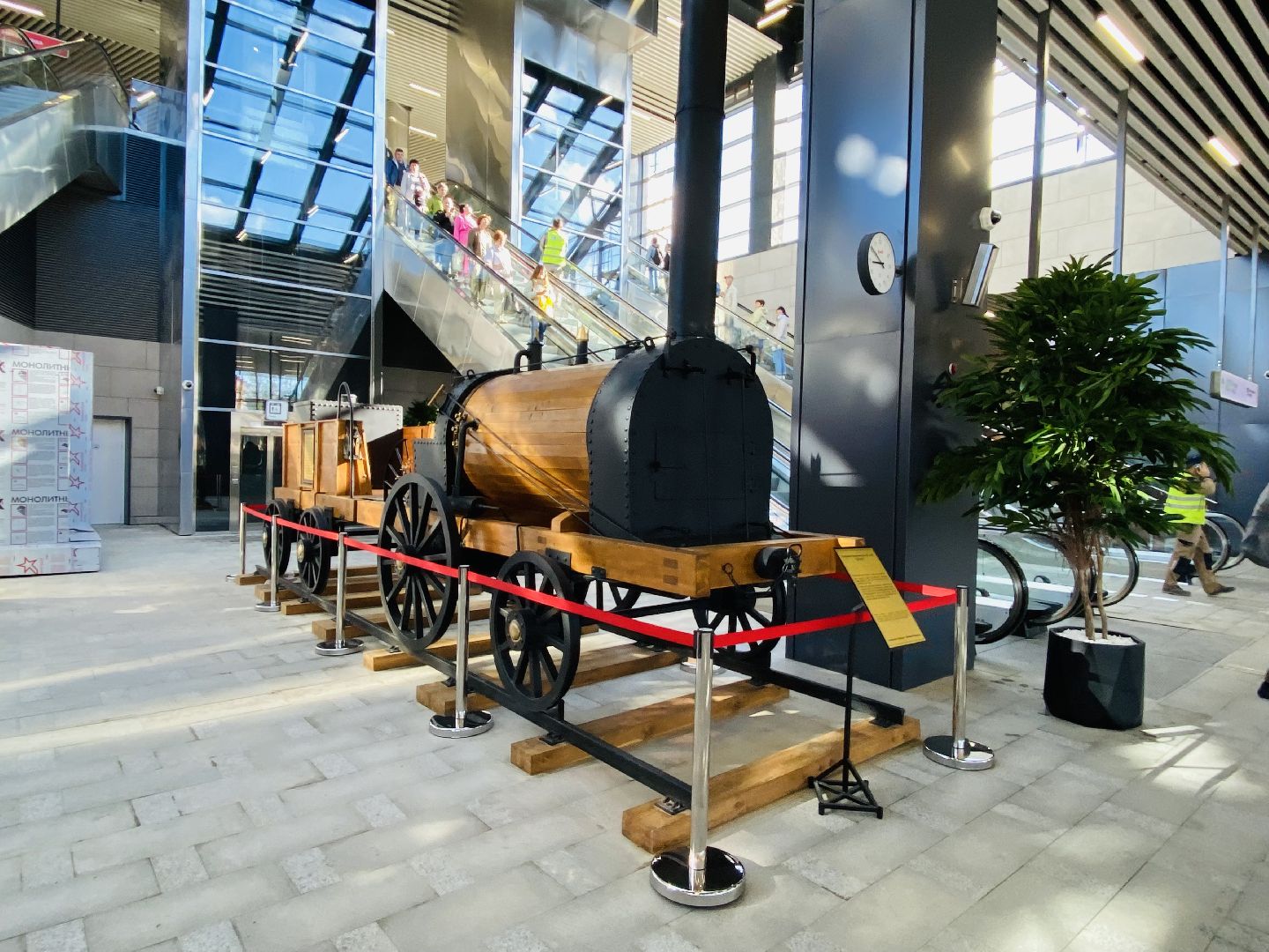 Балашиха, мцд-4, станция Железнодорожная, открыли станцию