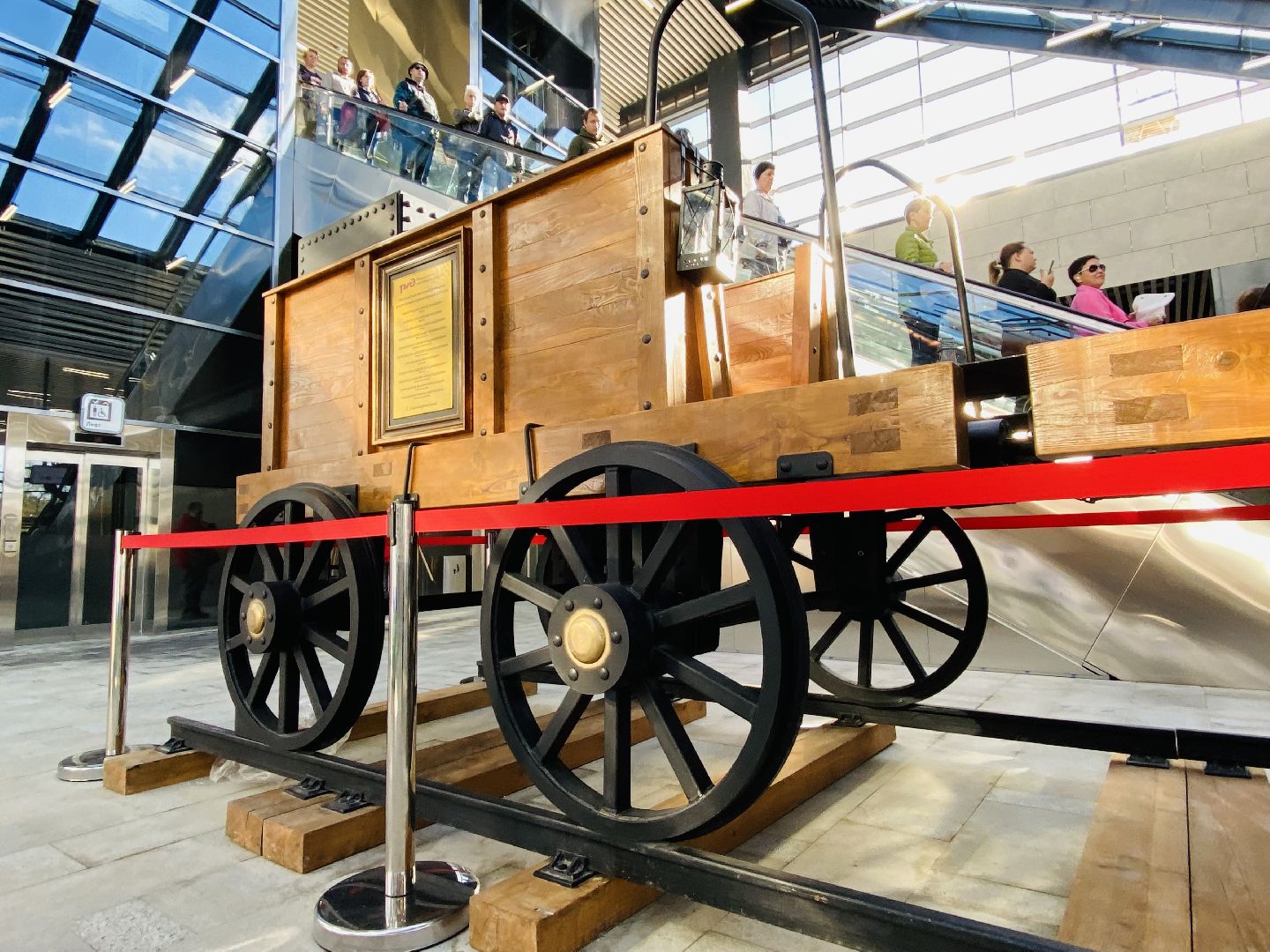 Балашиха, мцд-4, станция Железнодорожная, открыли станцию