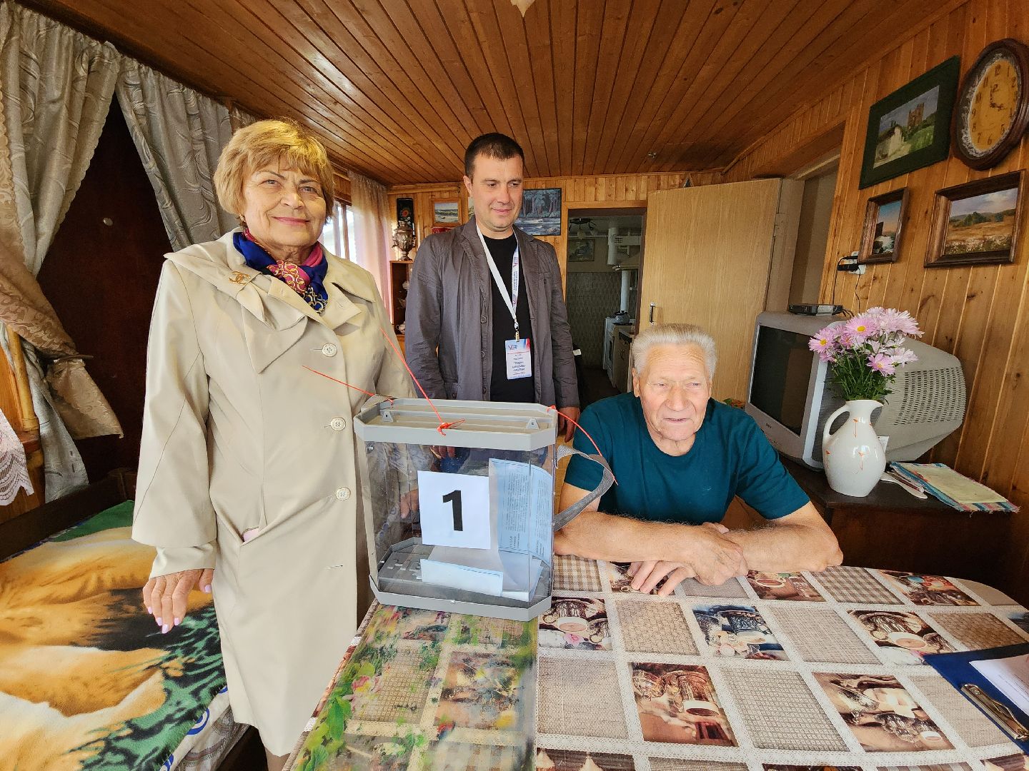 Подольск, выборы