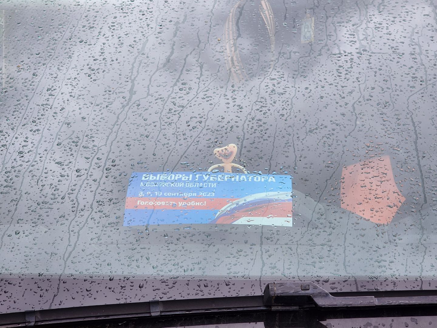 Подольск, выборы