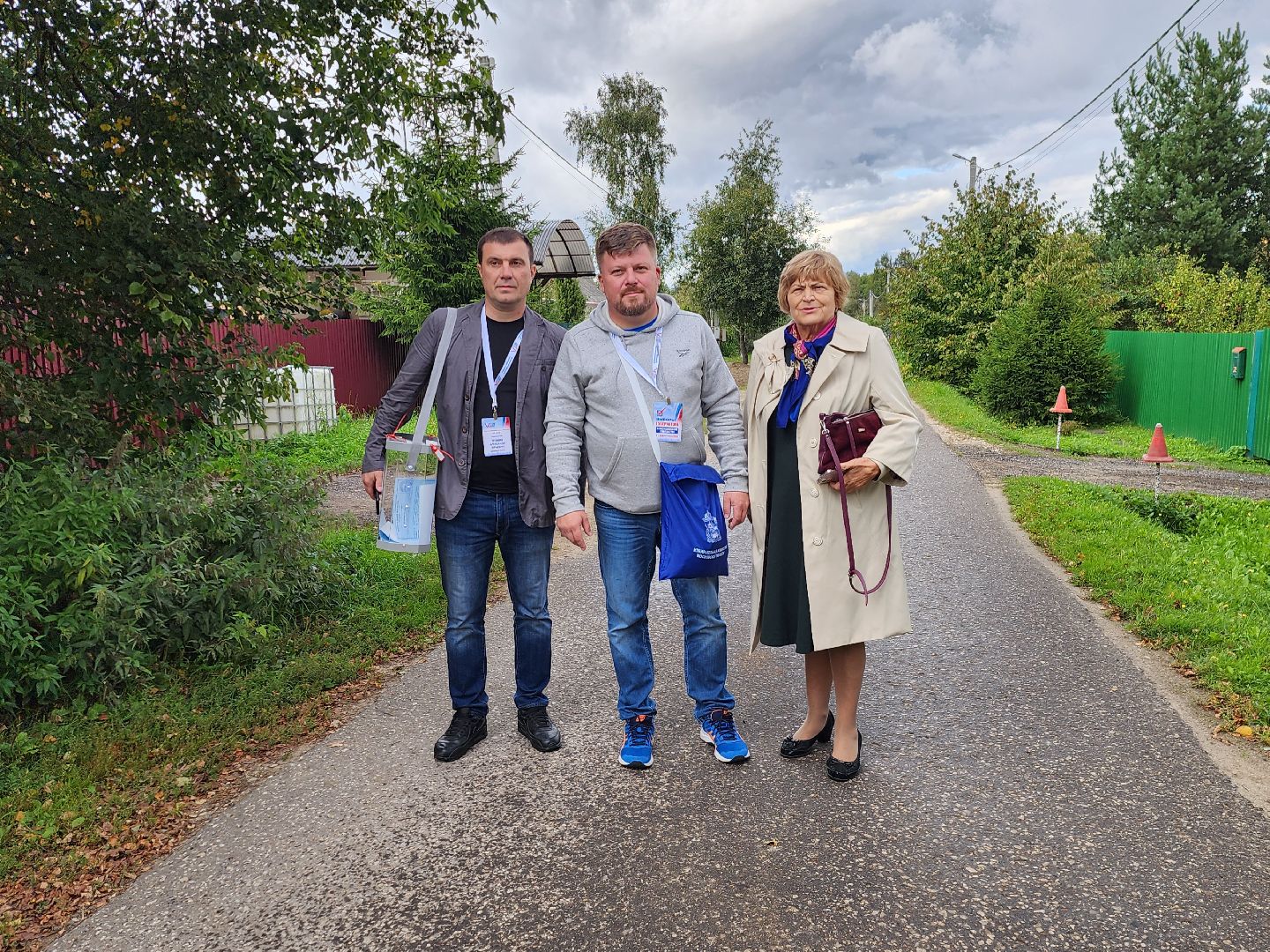 Подольск, выборы