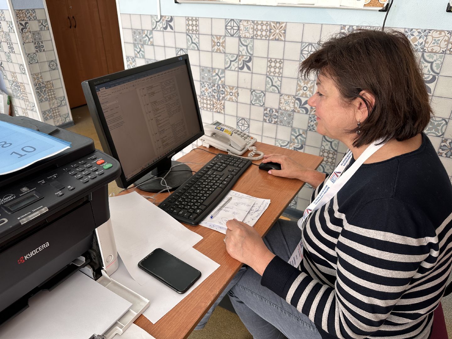 Одинцово, Выборы-2023, подмосковье выбирает 2023,