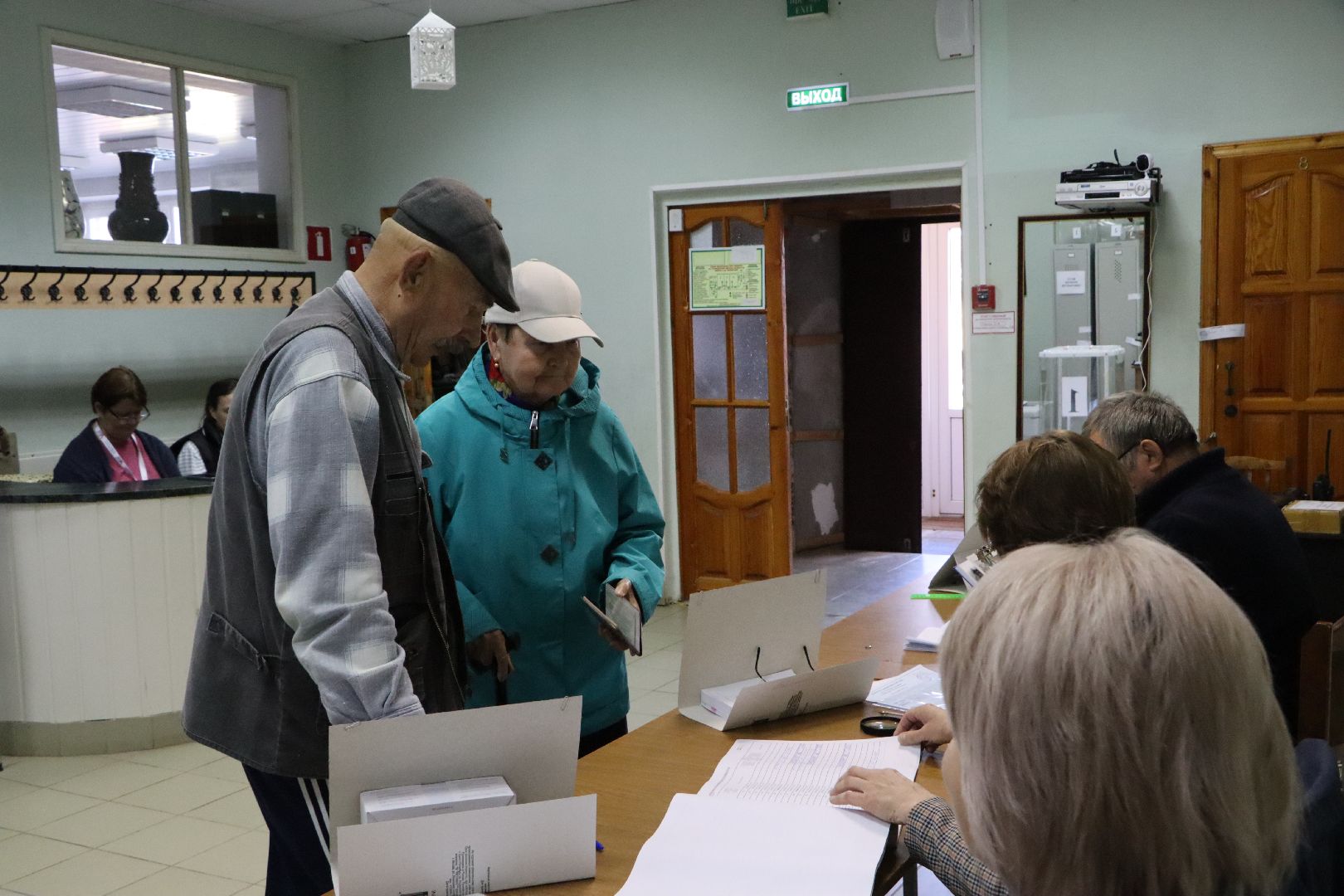 Серебряные Пруды, выборы 2023