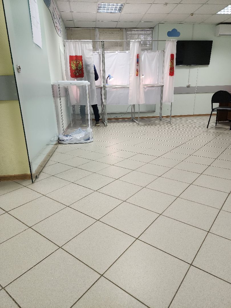 Долгопрудный, выборы, пожилые люди