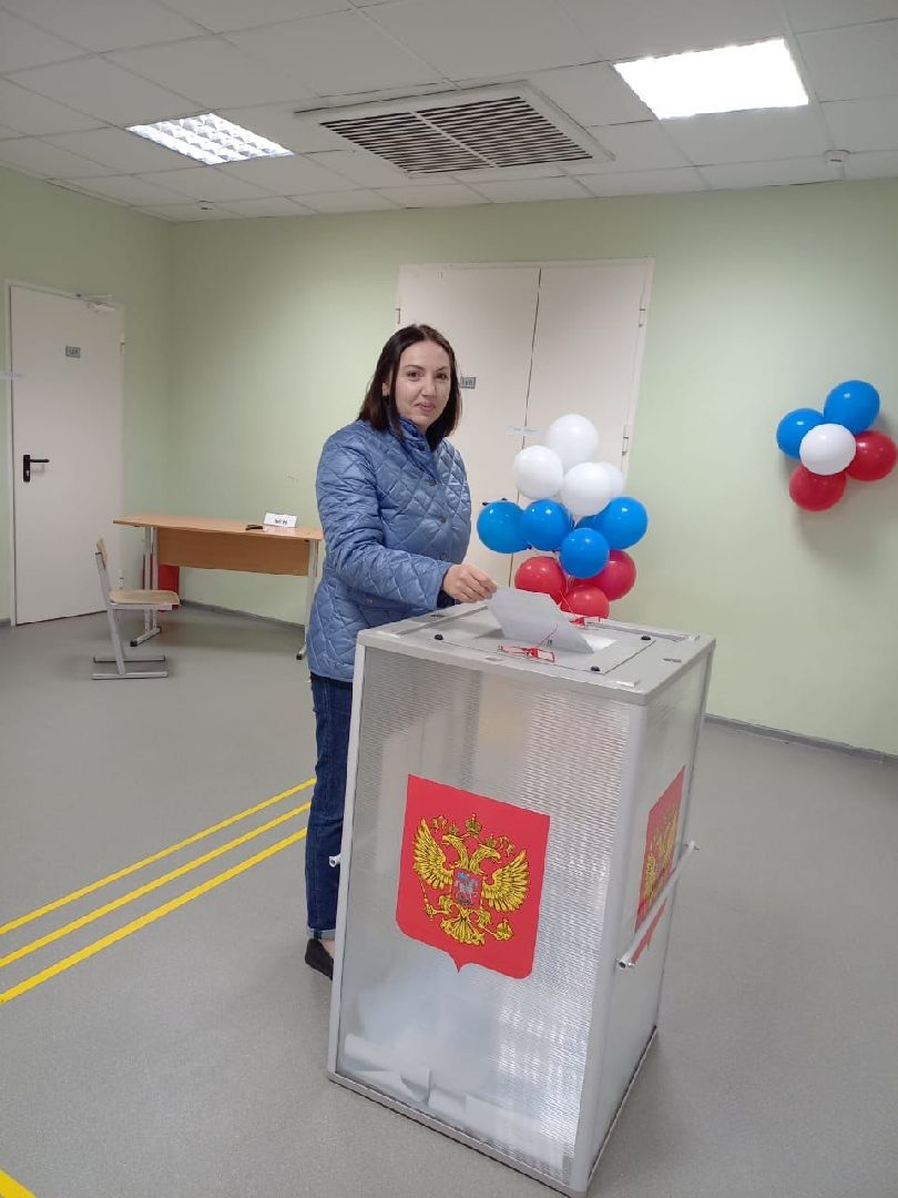 Долгопрудный, выборы, пожилые люди