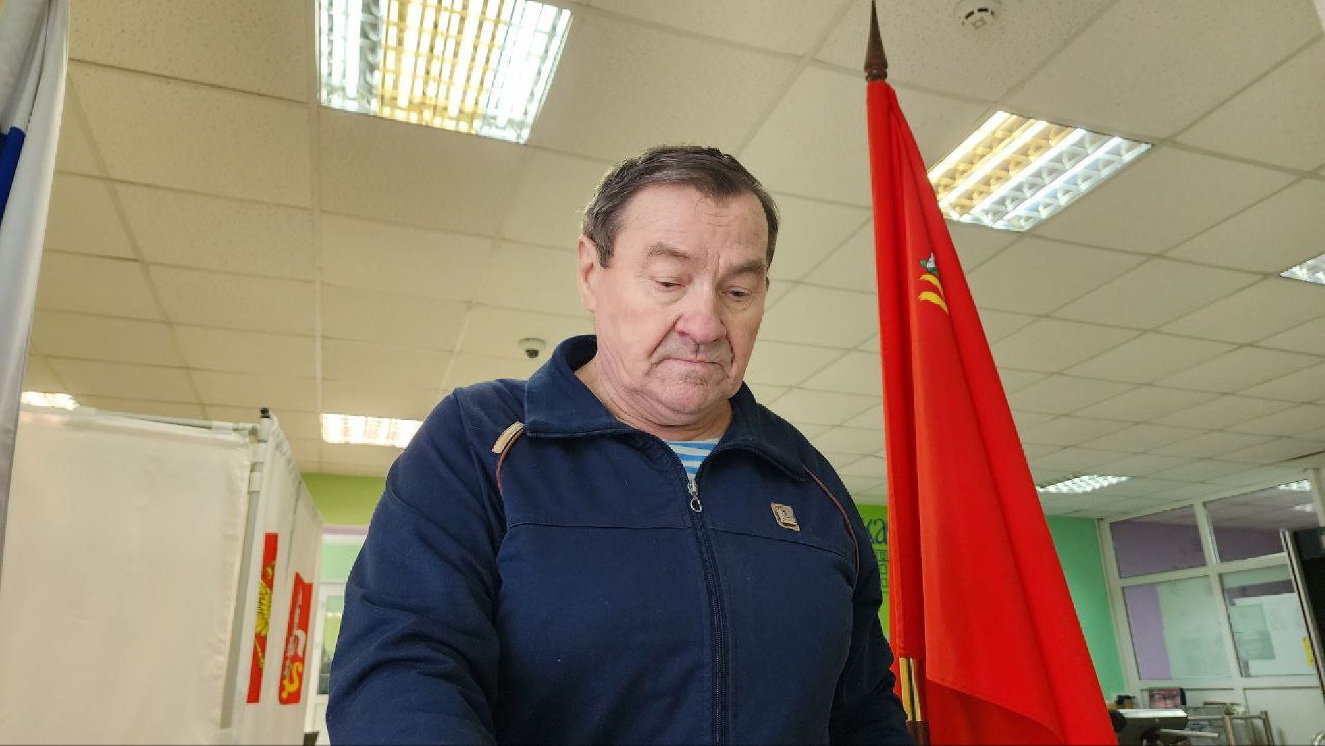 Дмитров, Выборы 2023, Губернатор