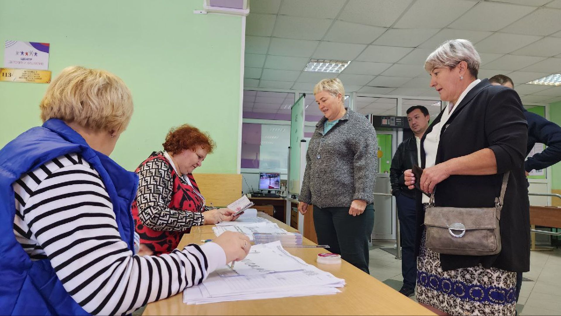 Дмитров, Выборы 2023, Губернатор