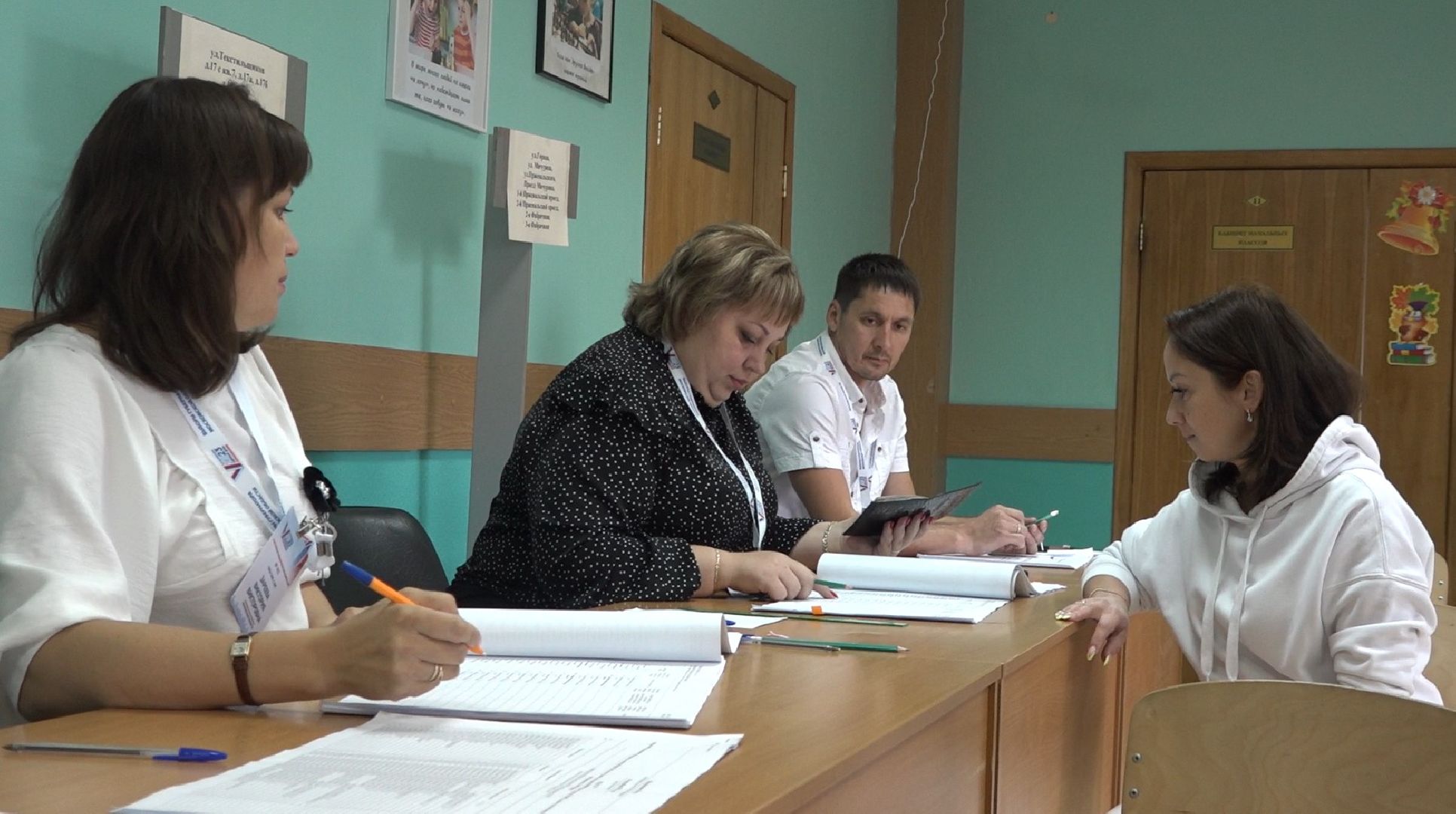 Выборы 2023, Домодедово