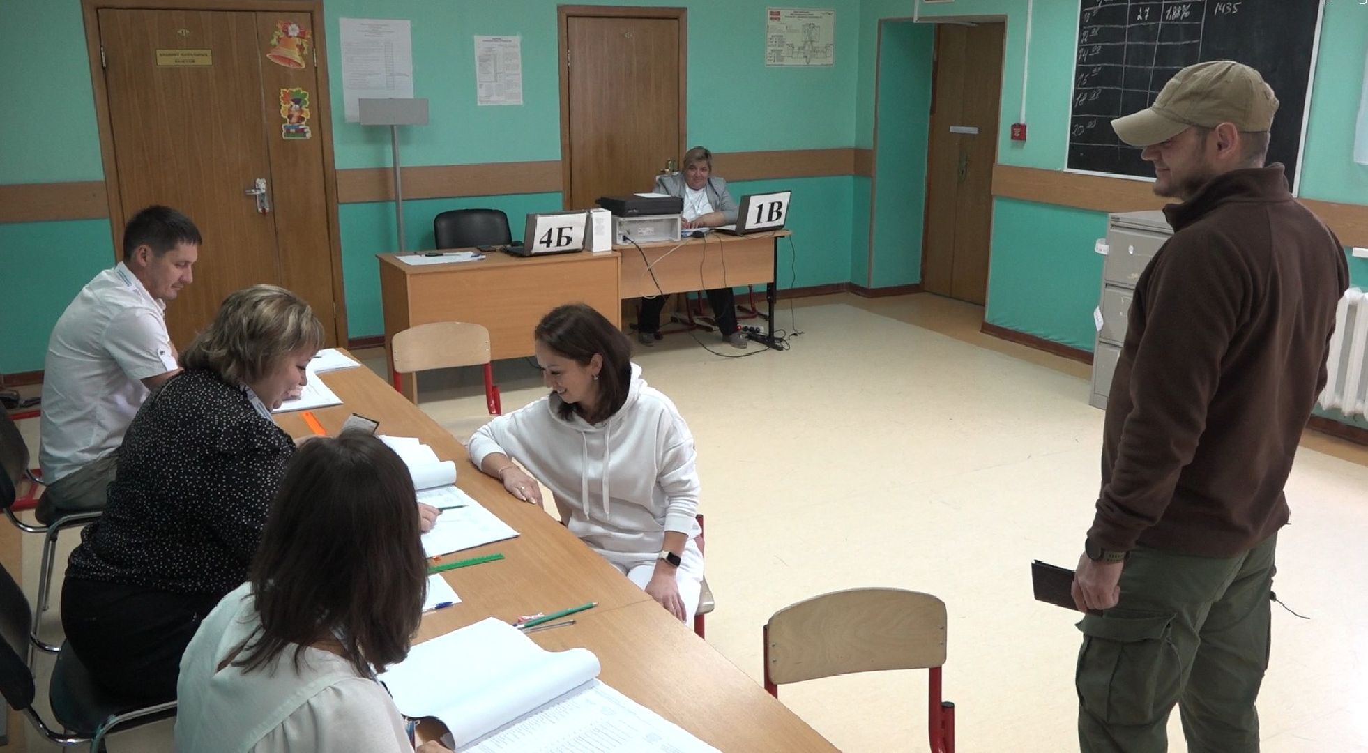 Выборы 2023, Домодедово