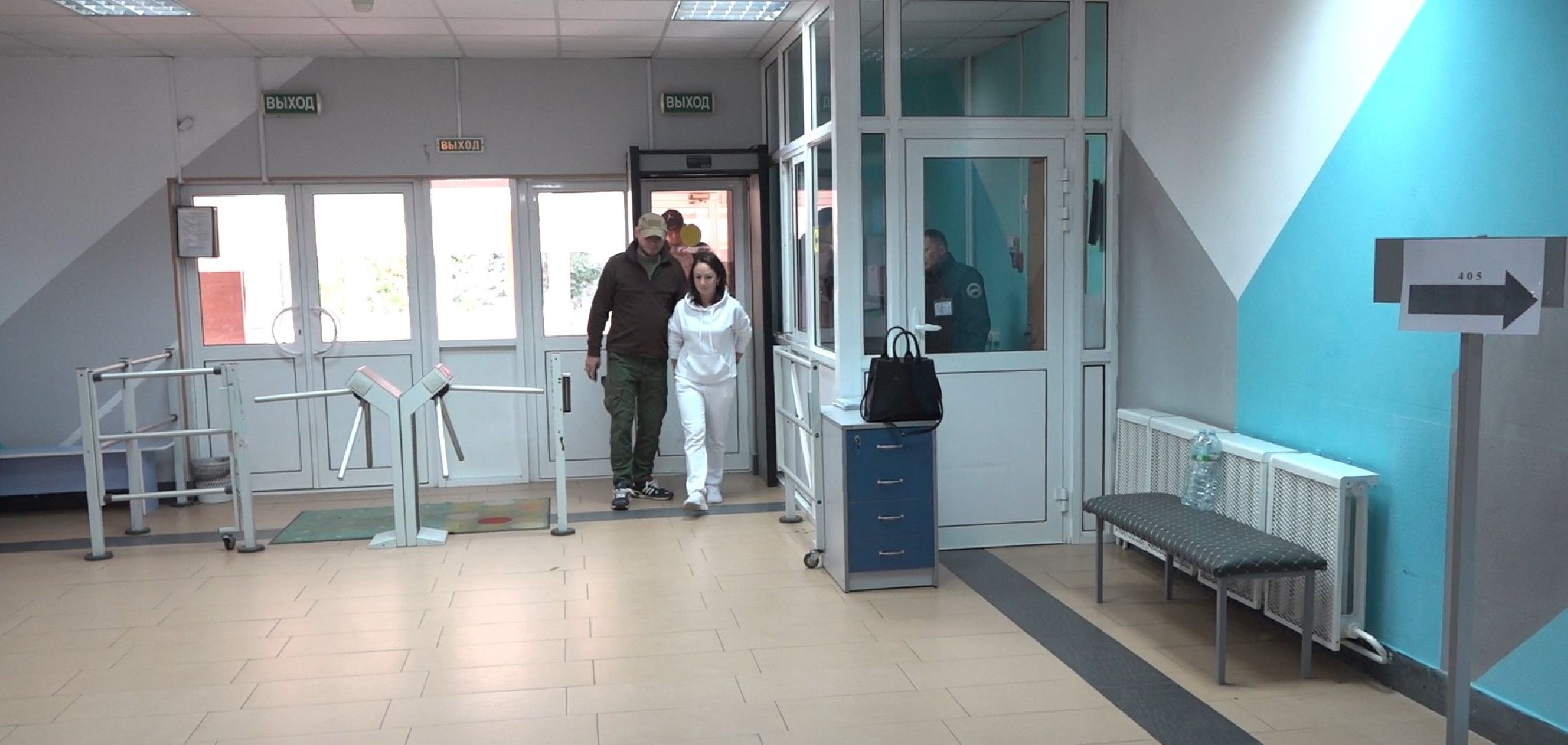 Выборы 2023, Домодедово