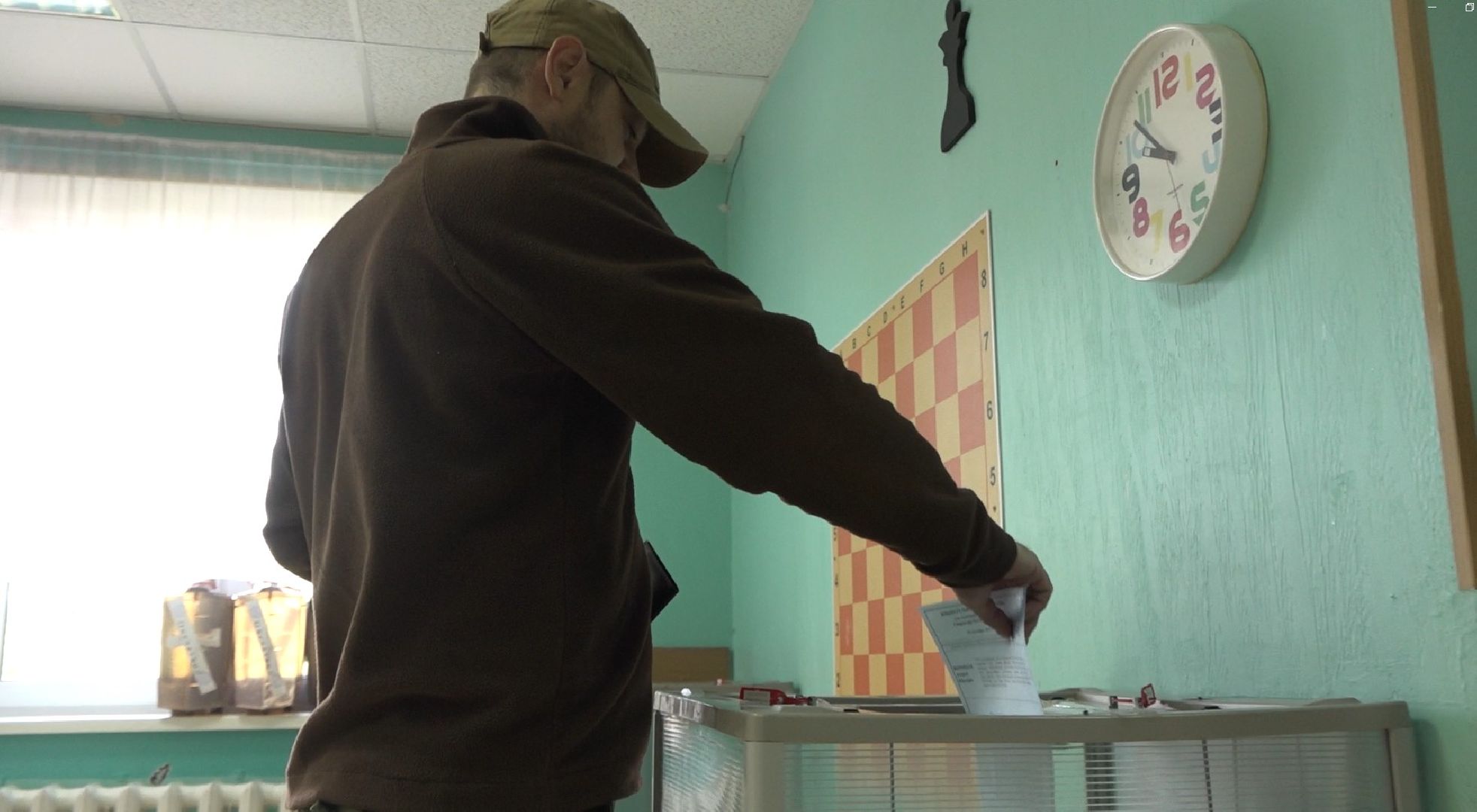 Выборы 2023, Домодедово