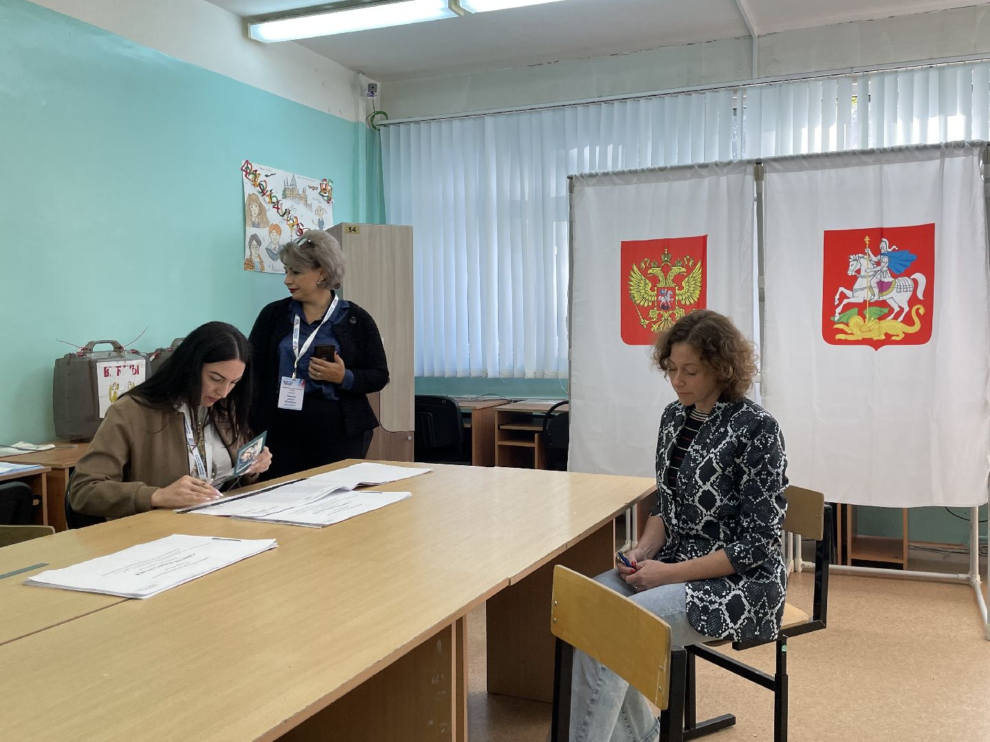 Выборы, губернатор, избирательный участок, голос