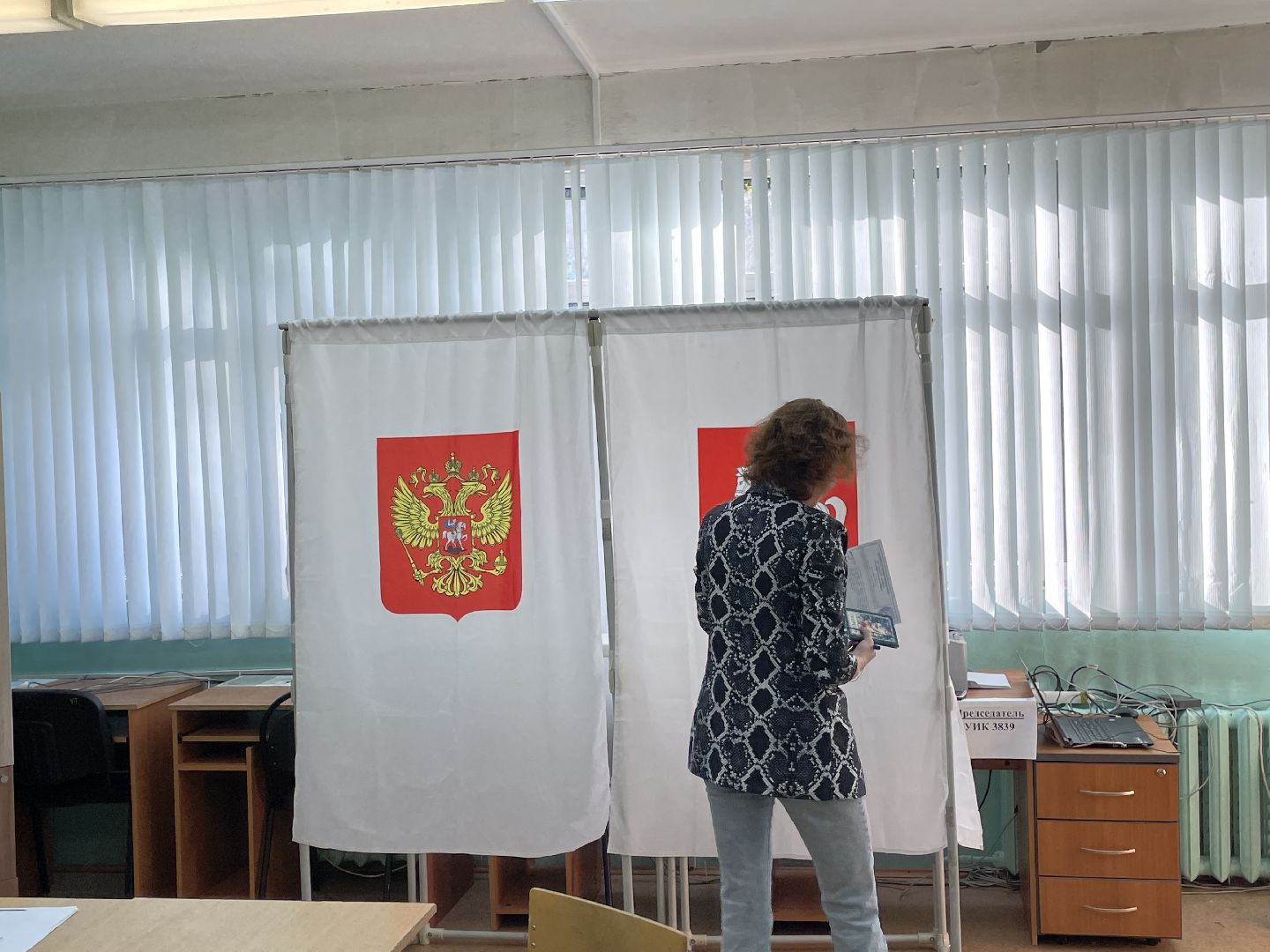Выборы, губернатор, избирательный участок, голос