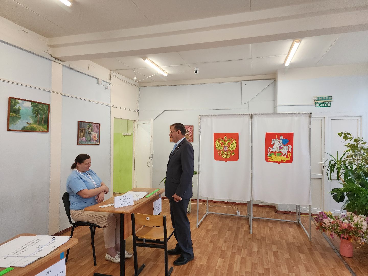 егорорьевск, выборы, выборы 2023, выборы губернатора, подмосковье выбирает 2023, подмосковьевыбирает2023, едг 2023,