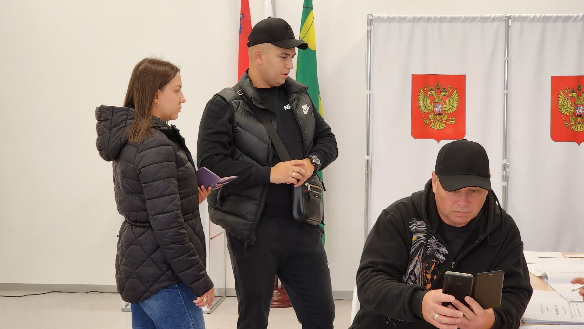 ПодмосковьеВыбирает2023, ЕДГ2023, Котельники, Подмосковье