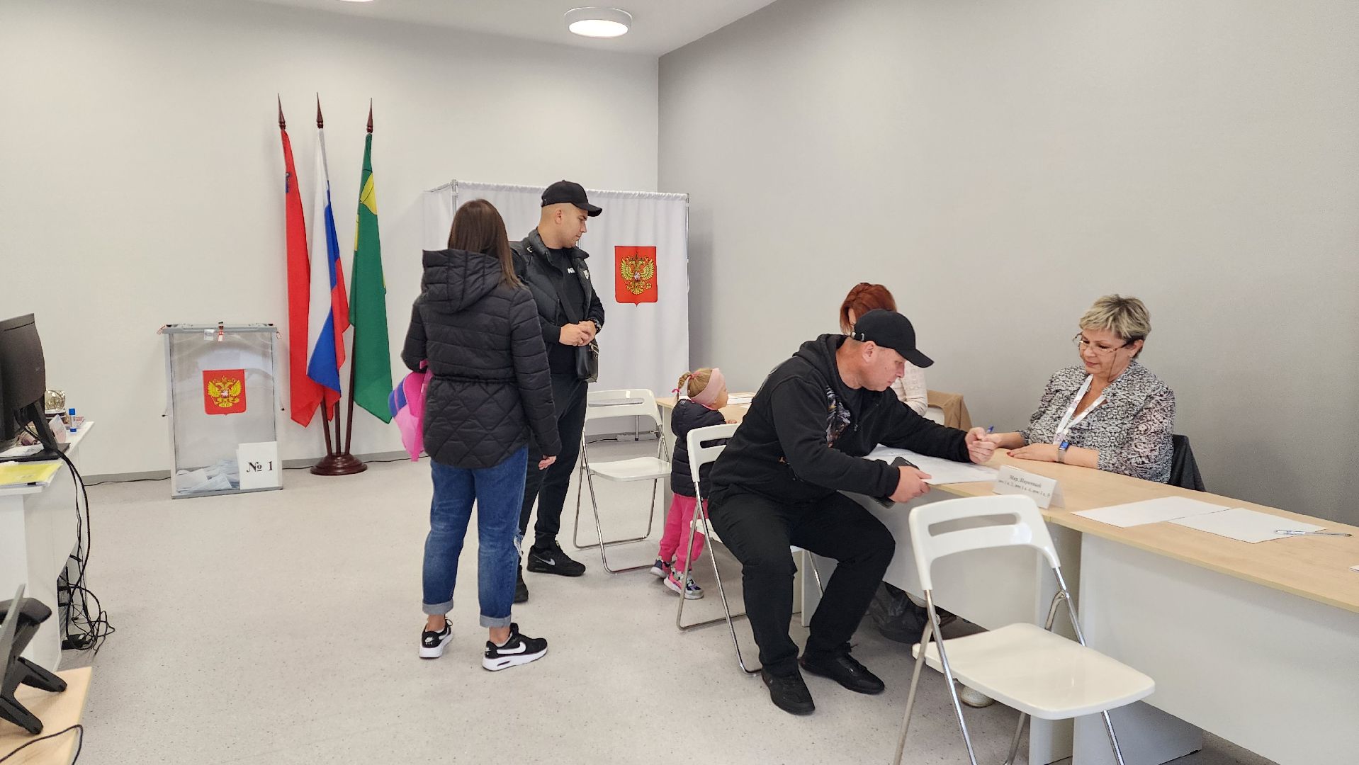 ПодмосковьеВыбирает2023, ЕДГ2023, Котельники, Подмосковье