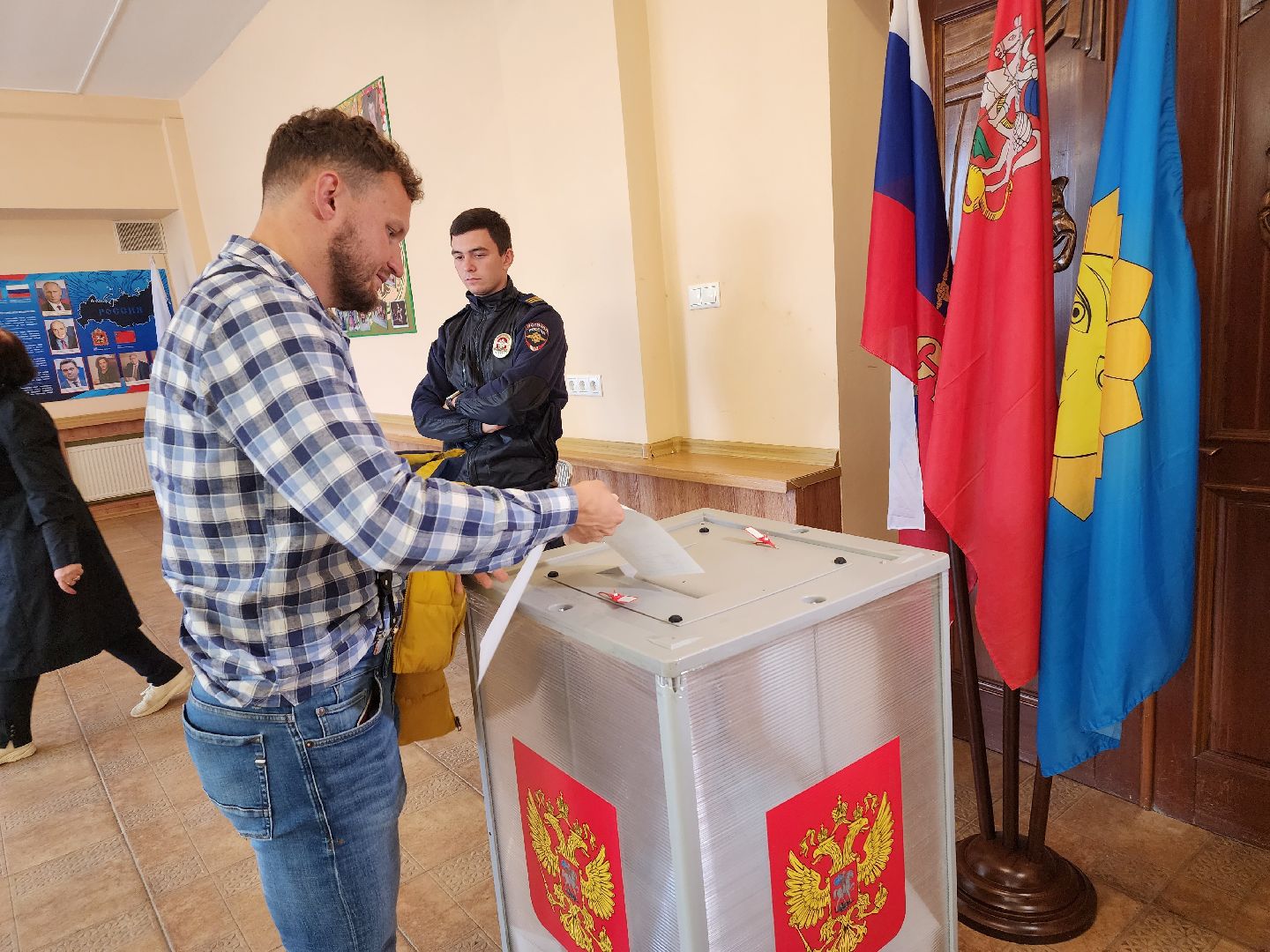 выборы 2023, голосование, олег сирота, сыр