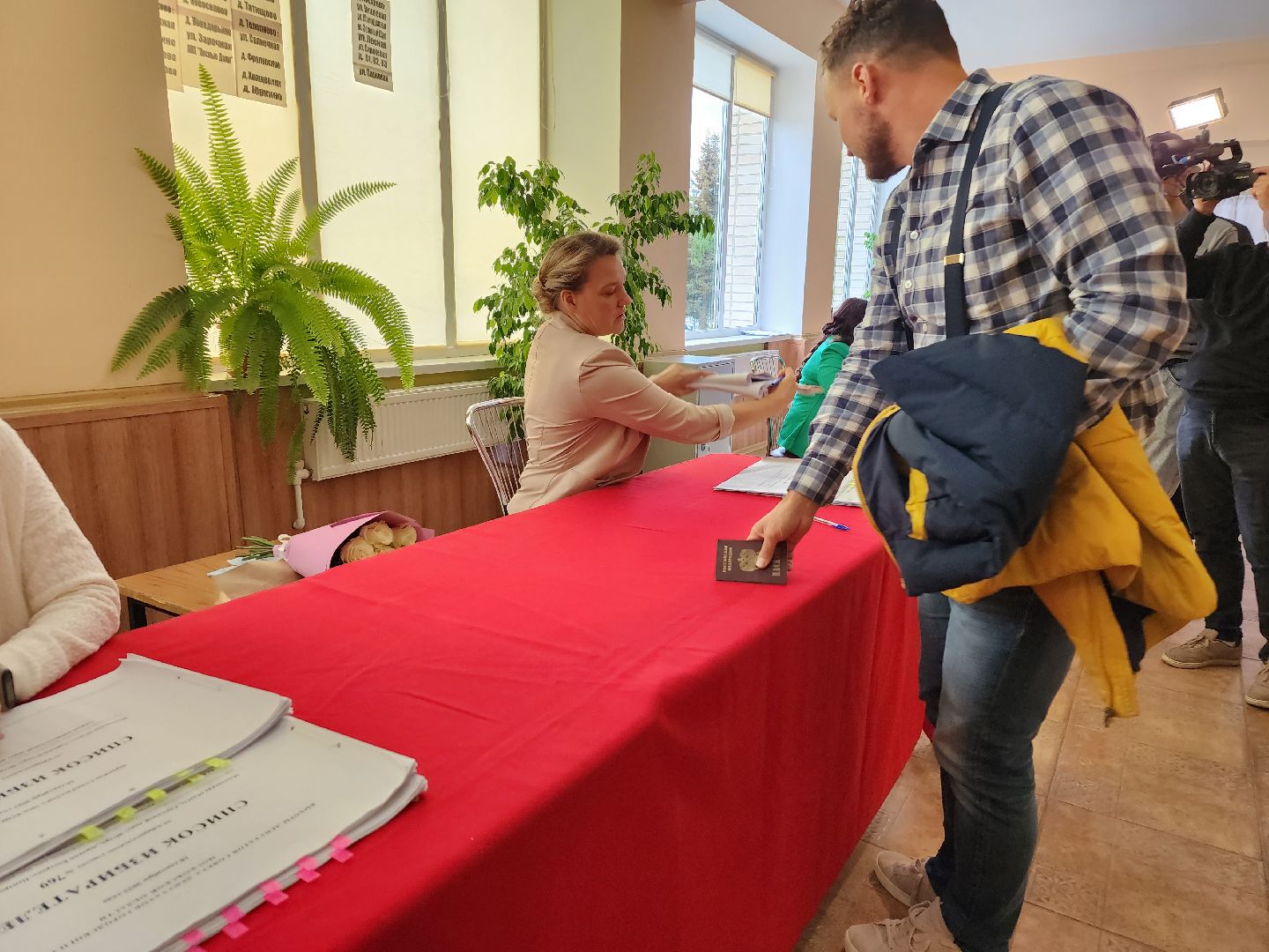 выборы 2023, голосование, олег сирота, сыр