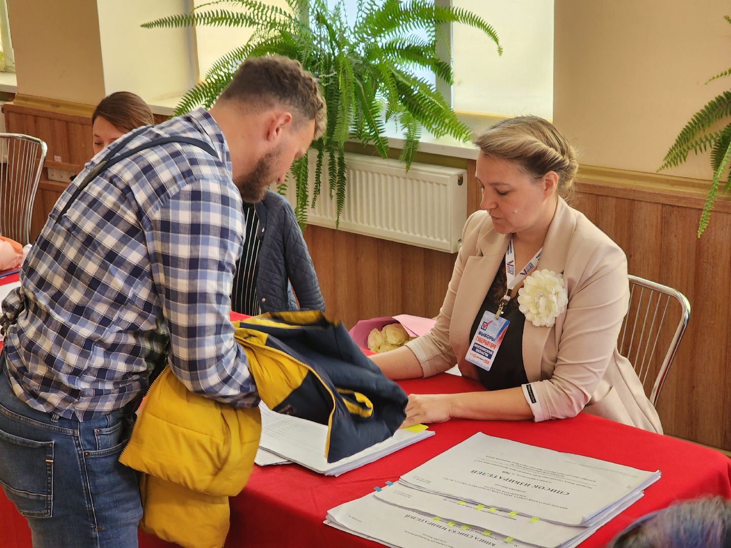 выборы 2023, голосование, олег сирота, сыр