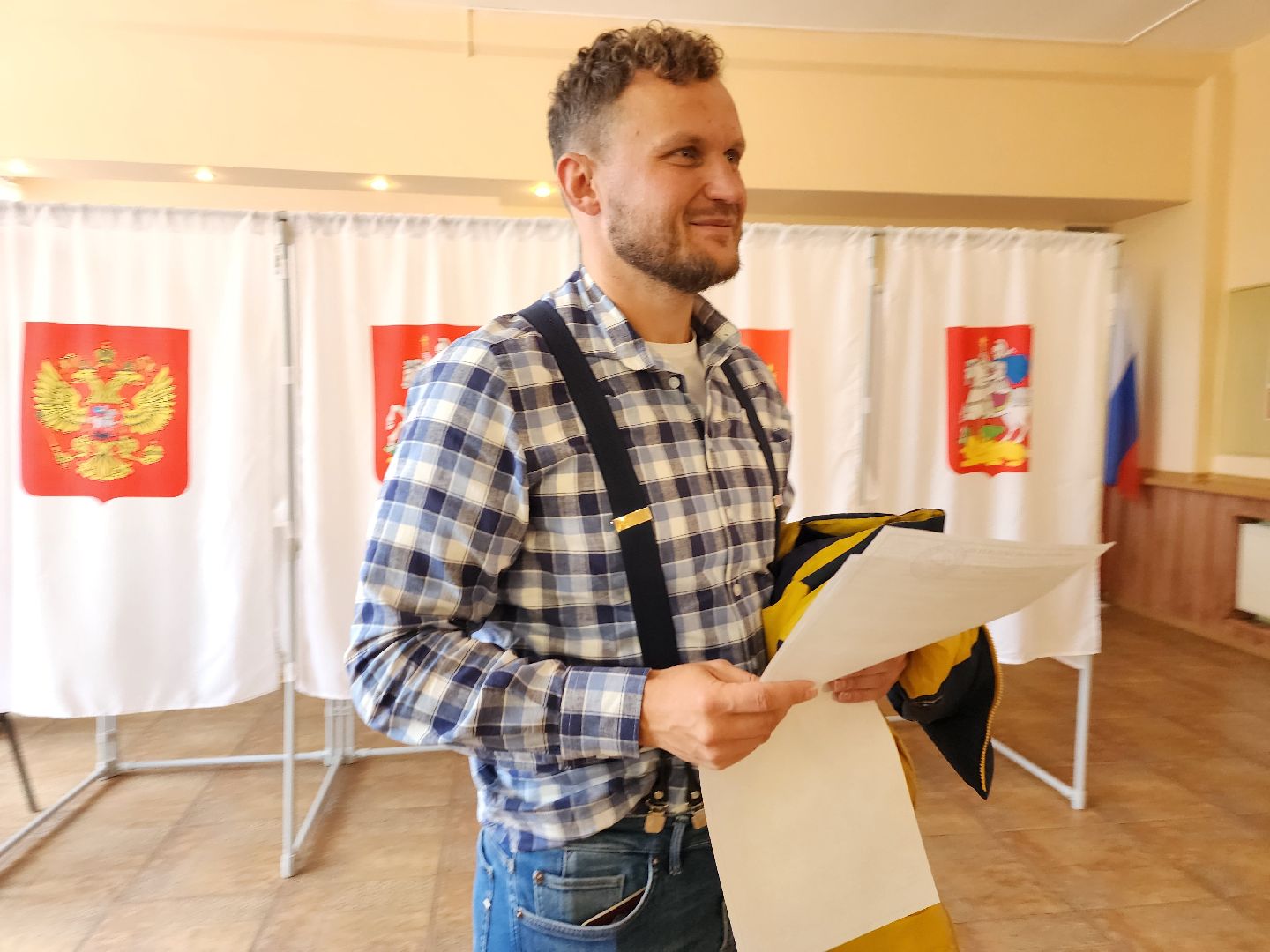 выборы 2023, голосование, олег сирота, сыр