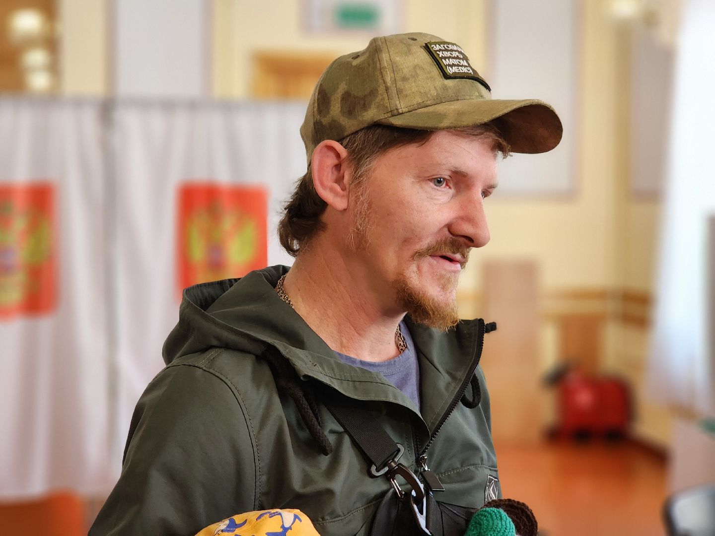 ветераны, пограничники, серпухов, выборы, выборы 2023, выборы губернатора московской области, ДК Исток,