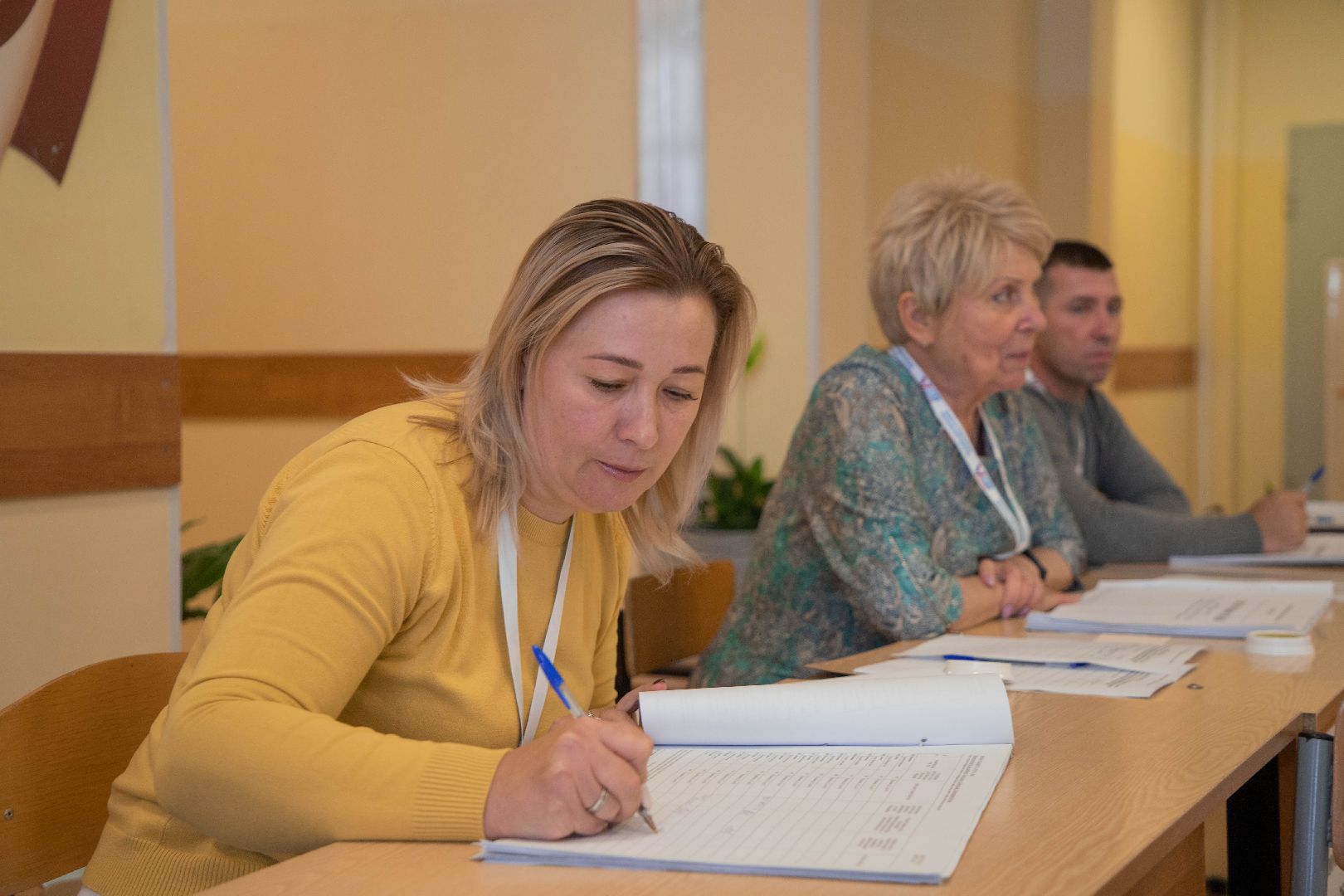 выборы 2023, Домодедово