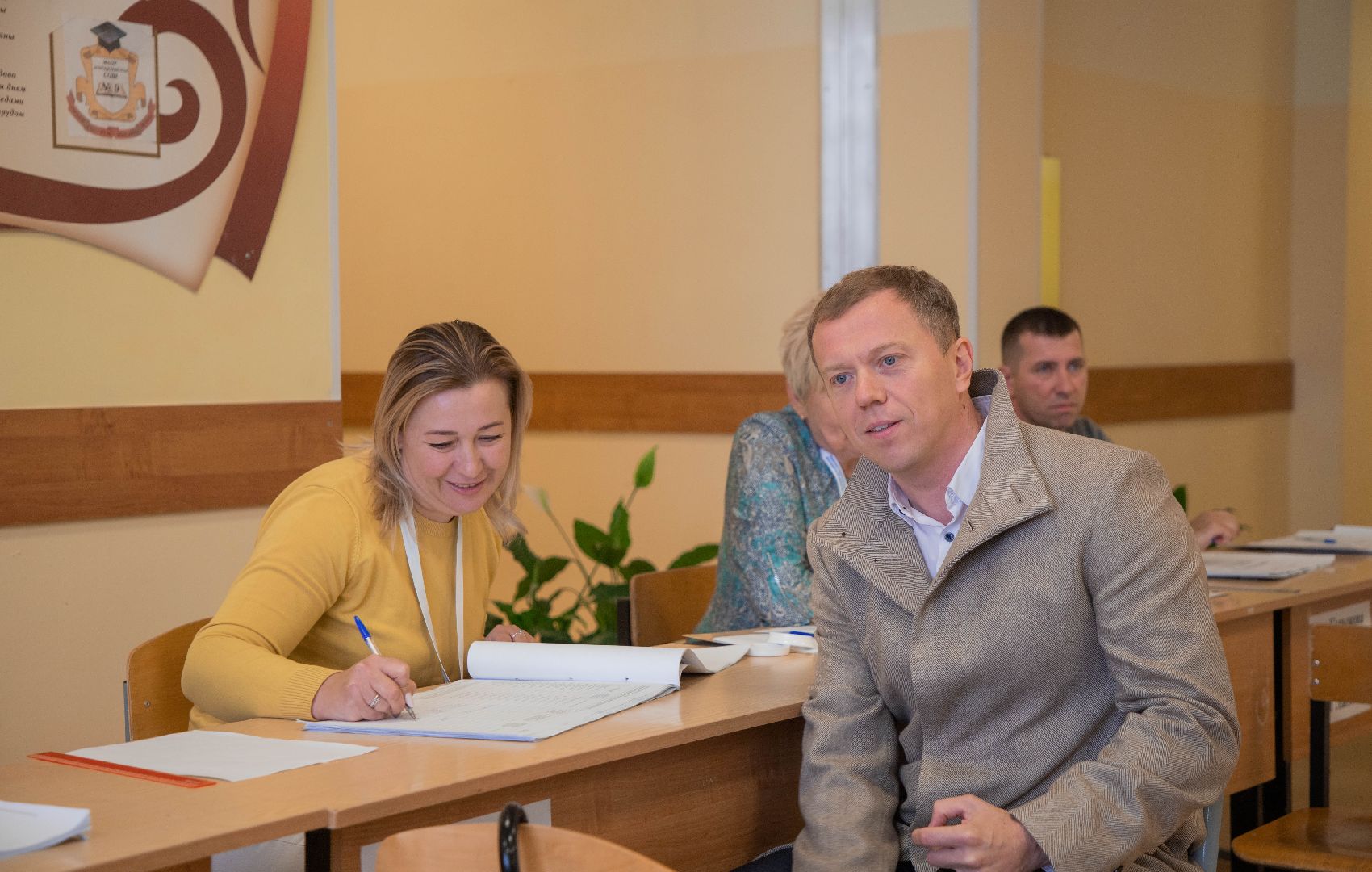 выборы 2023, Домодедово